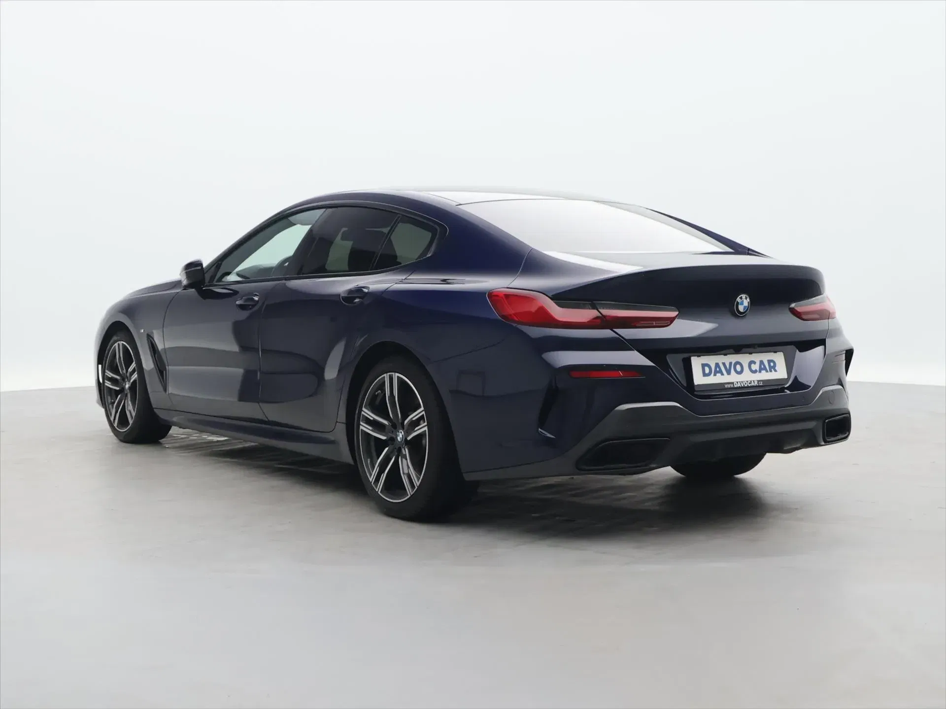 BMW Řada 8 - Náhled 5