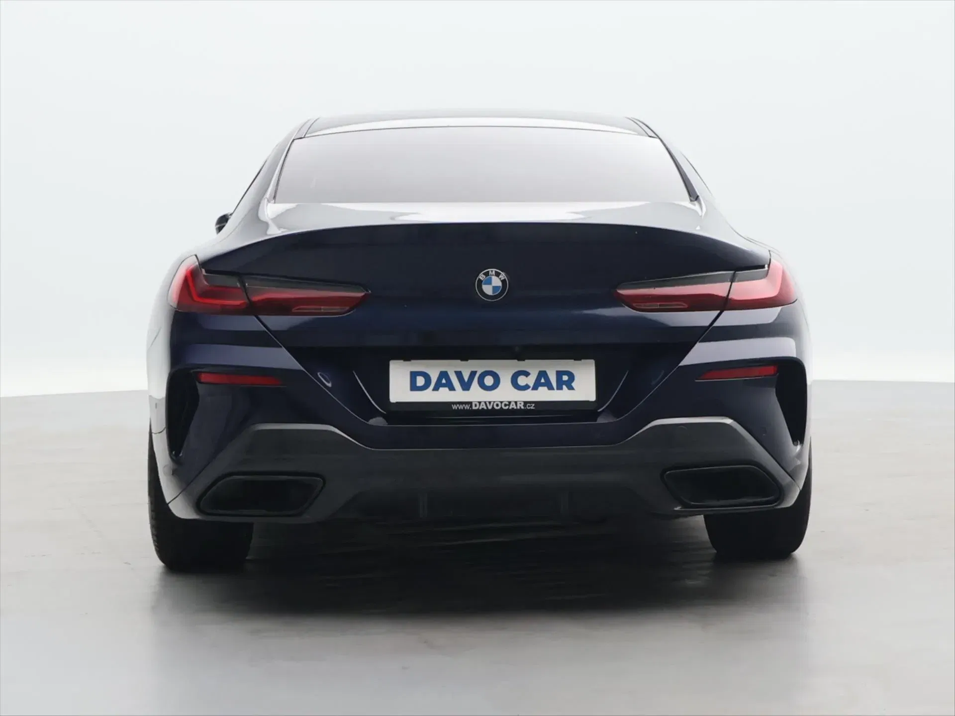 BMW Řada 8 - Náhled 6