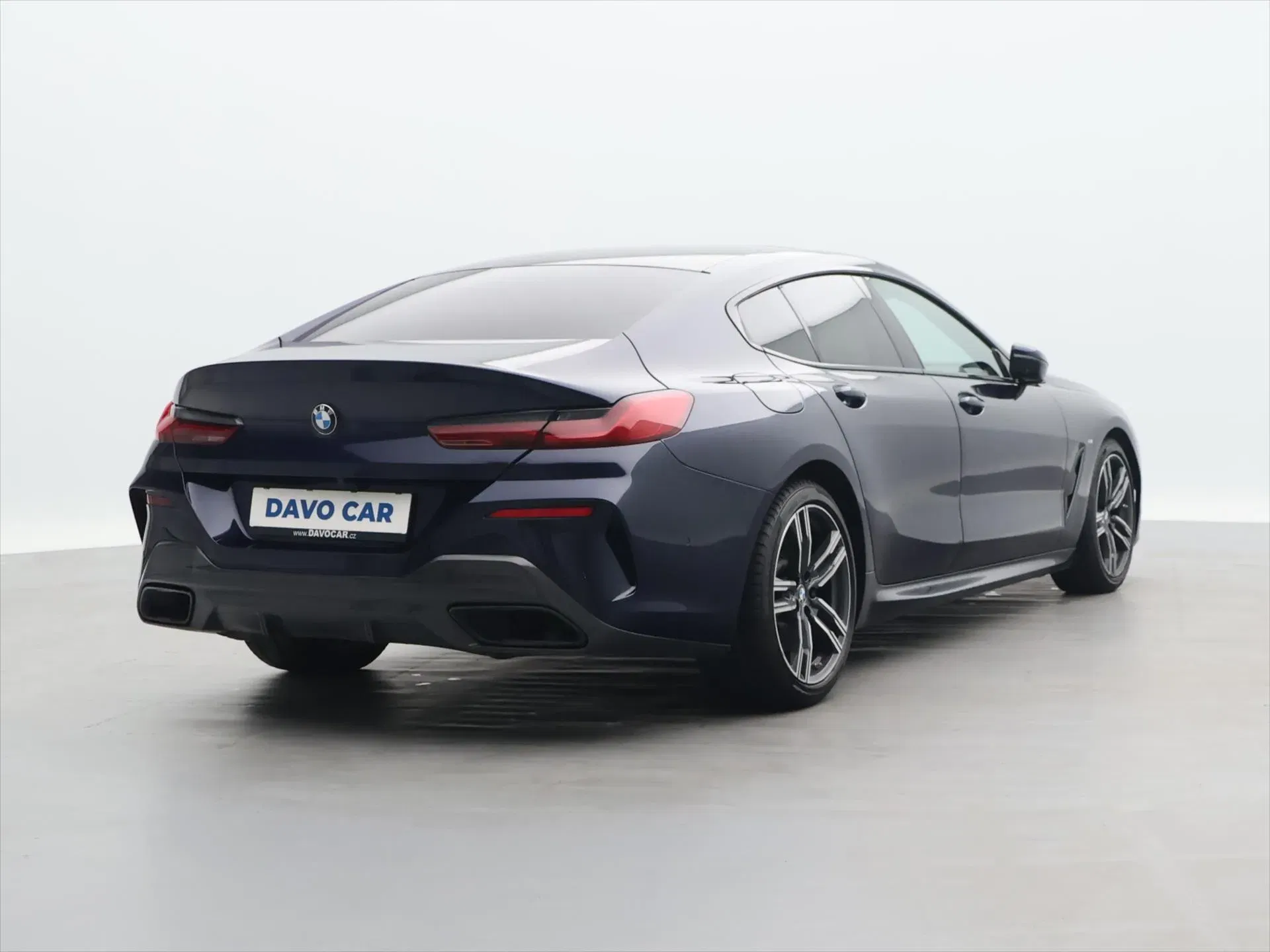BMW Řada 8 - Náhled 7
