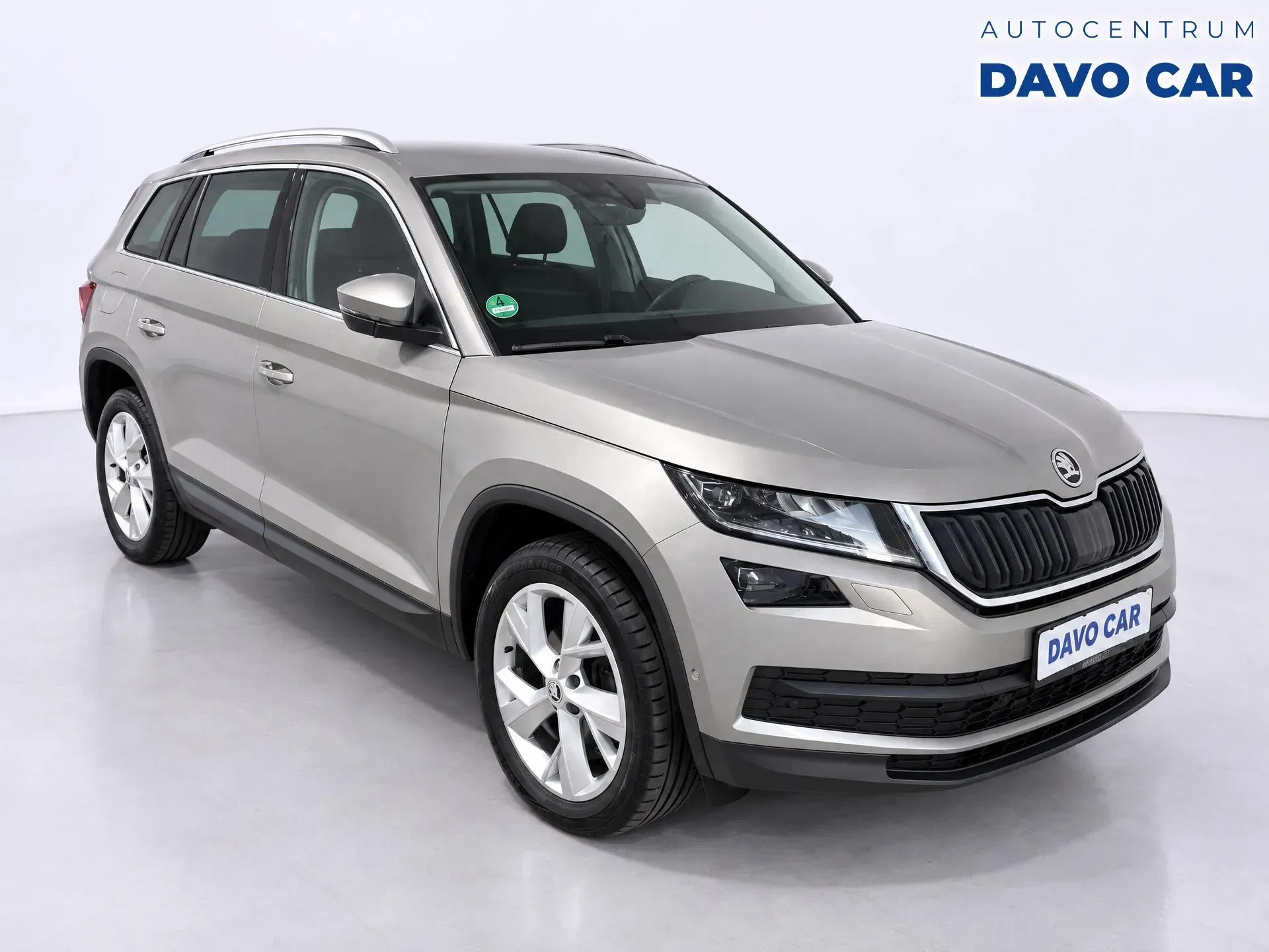 Škoda Kodiaq - Obrázek 1