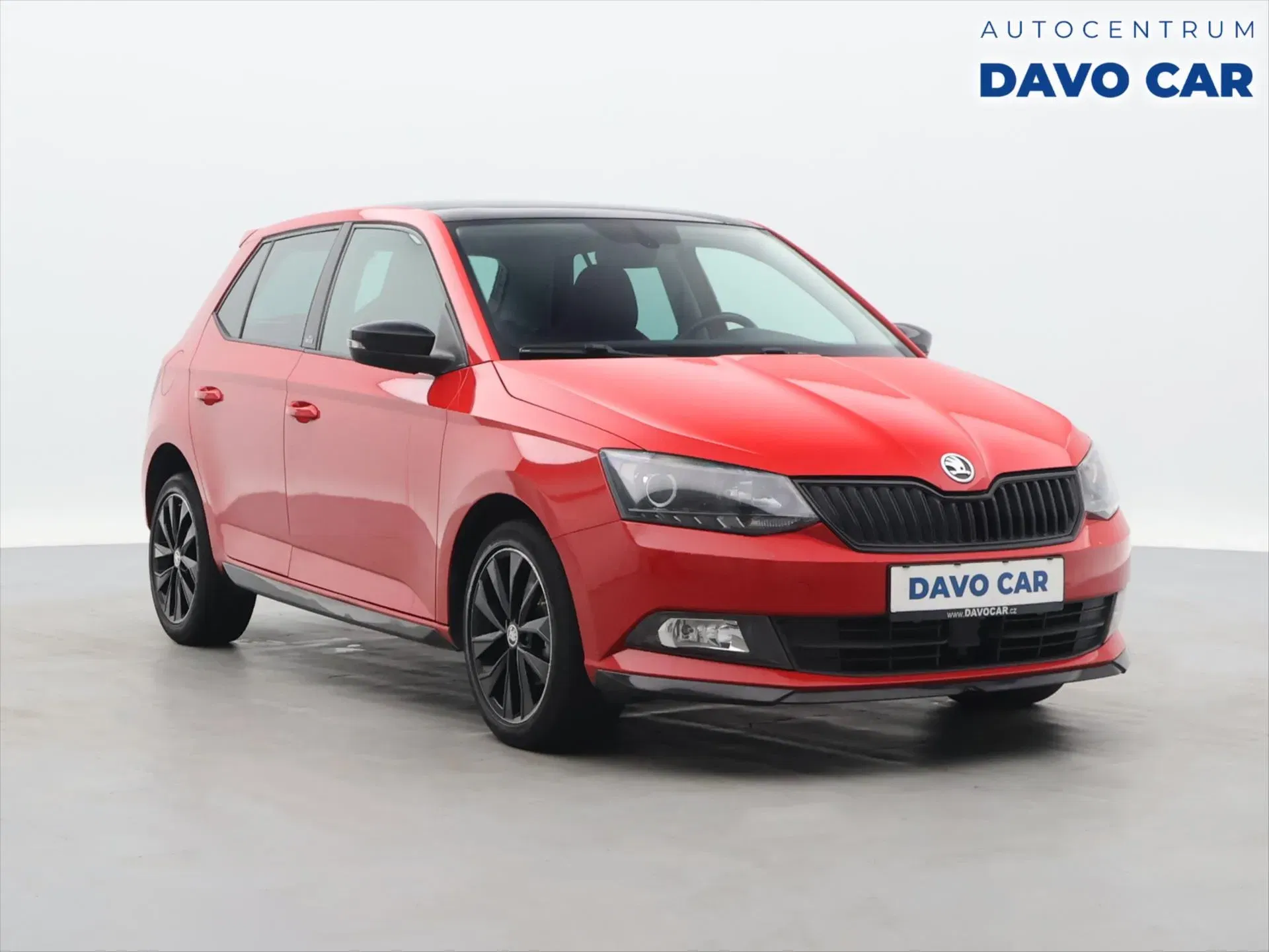 Škoda Fabia - Obrázek 1