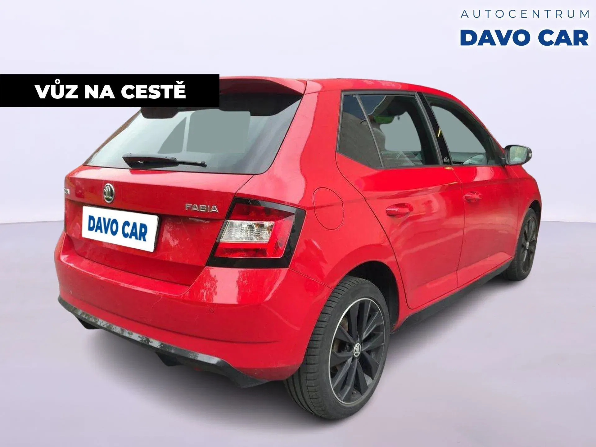 Škoda Fabia - Náhled 2