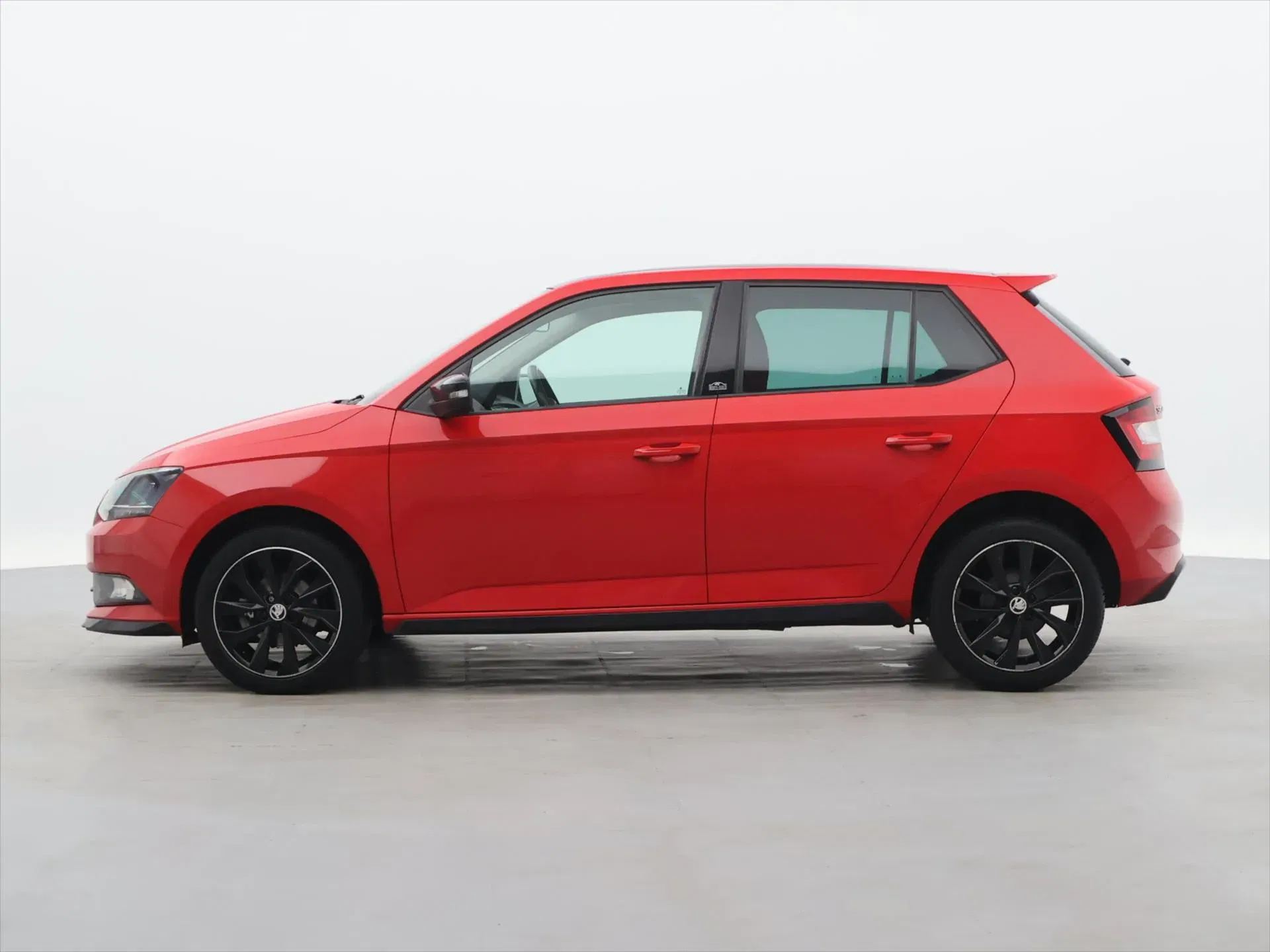 Škoda Fabia - Náhled 4
