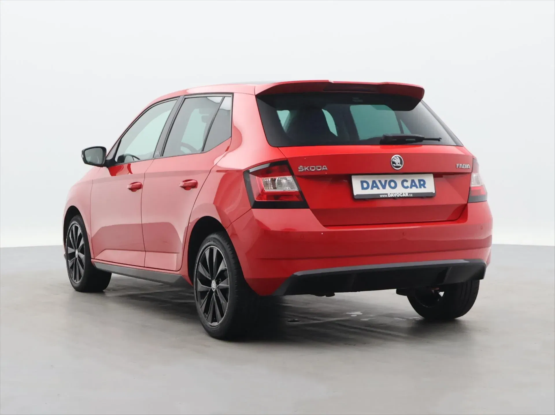 Škoda Fabia - Náhled 5