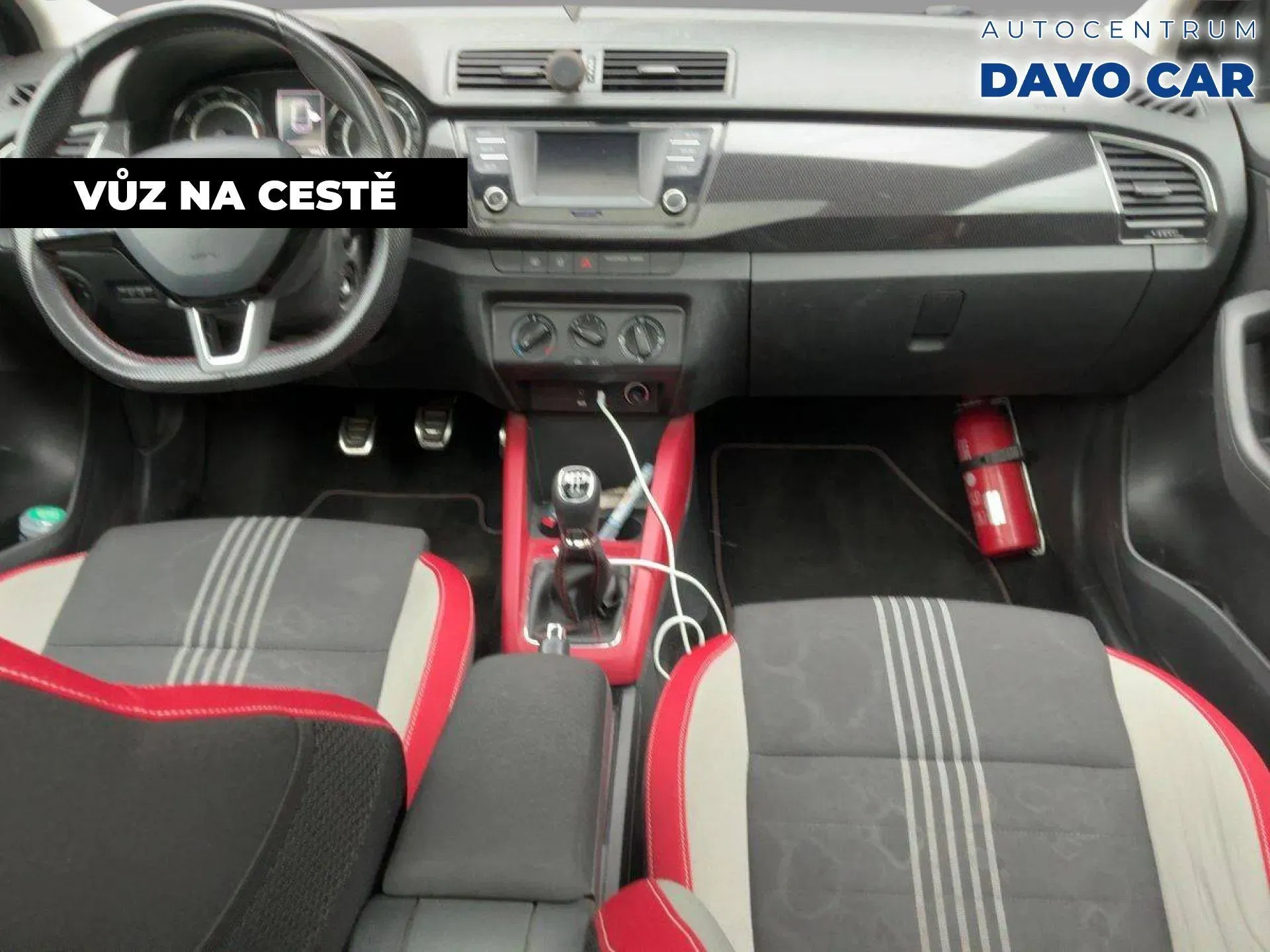 Škoda Fabia - Náhled 7