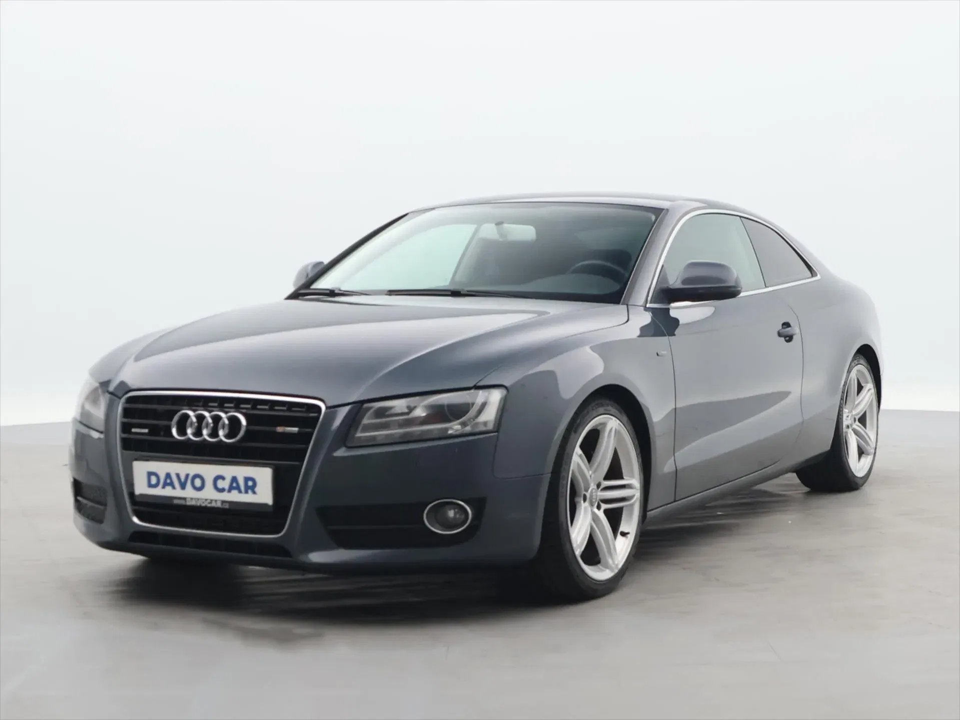 Audi A5 - Náhled 2
