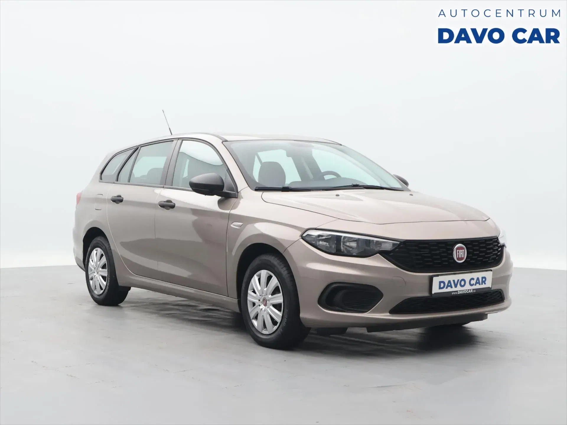 Fiat Tipo 1,4 70kW CZ Klima Lounge, 2019