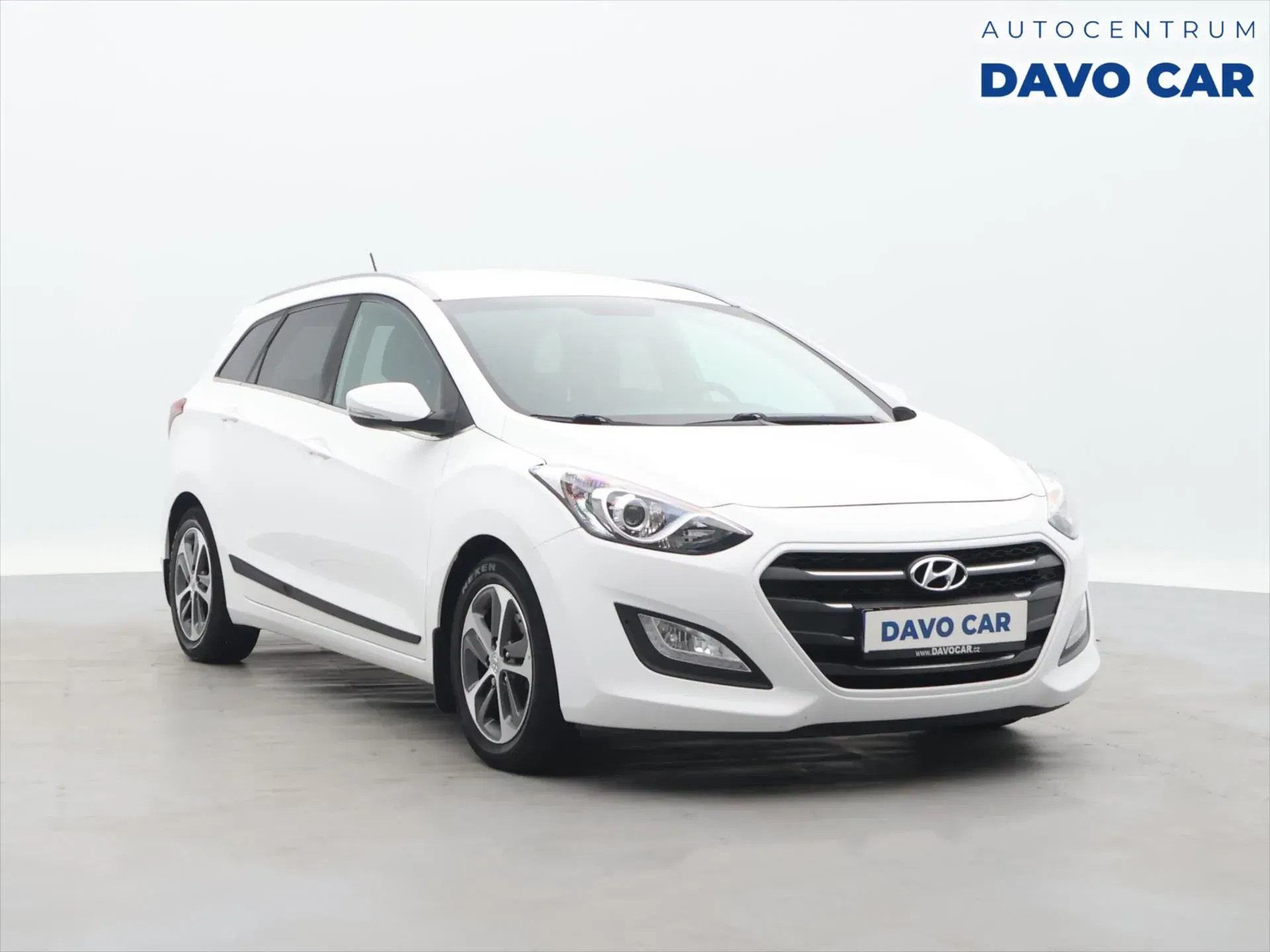 Hyundai i30 - Obrázek 1