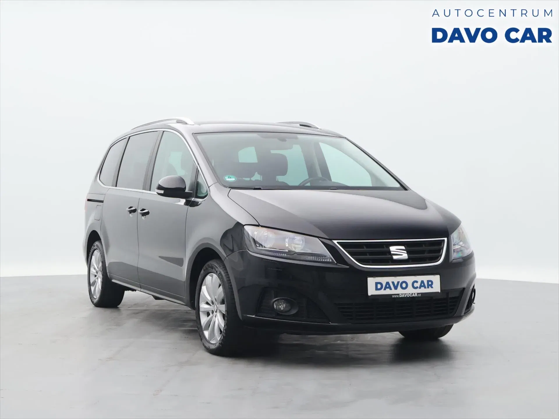 Seat Alhambra 2.0 TDI 110kW Style 7-Míst, 2015
