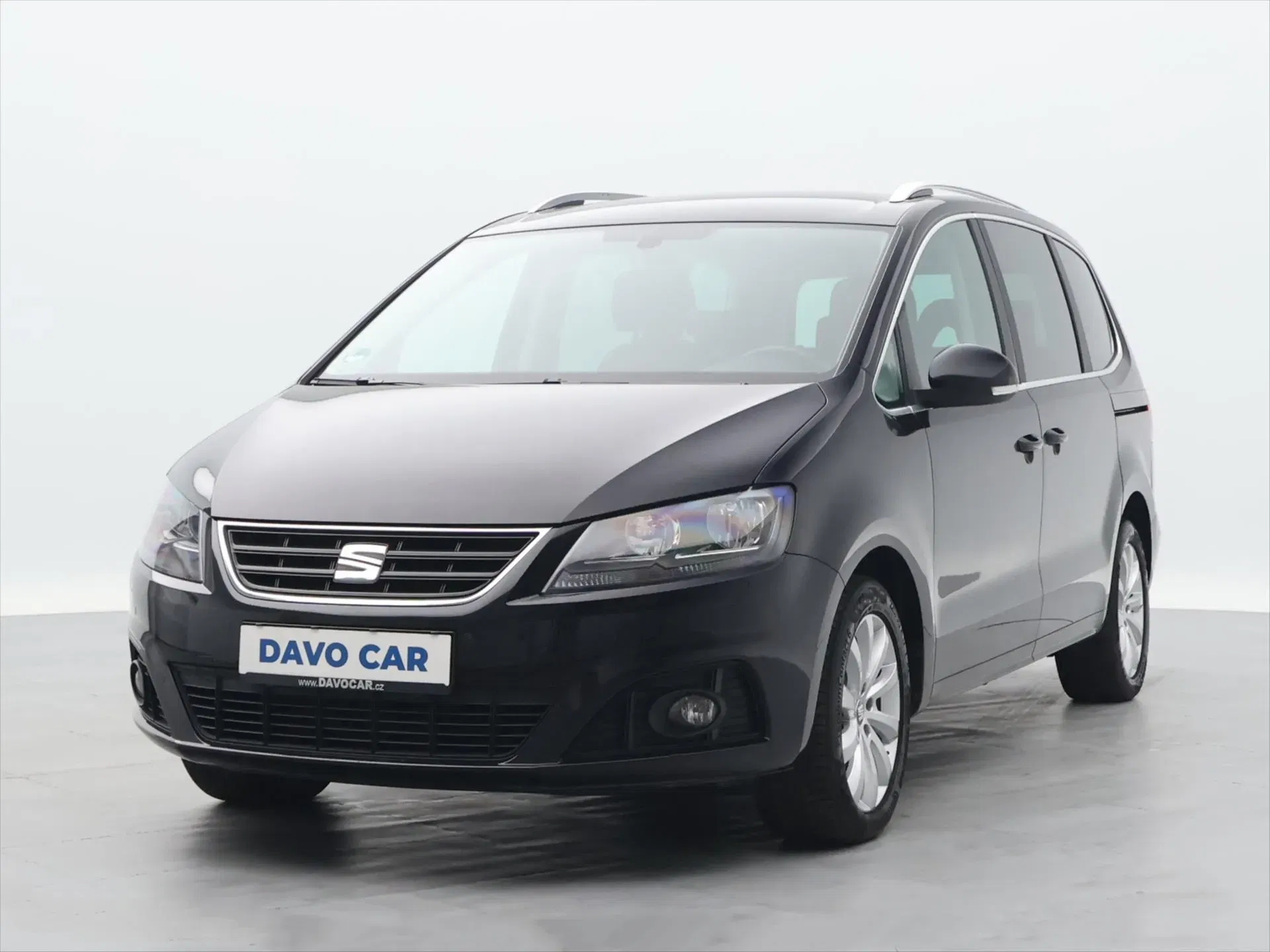 Seat Alhambra - Náhled 3