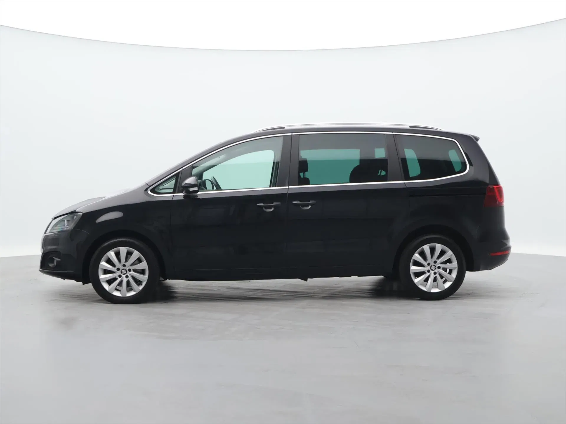 Seat Alhambra - Náhled 4