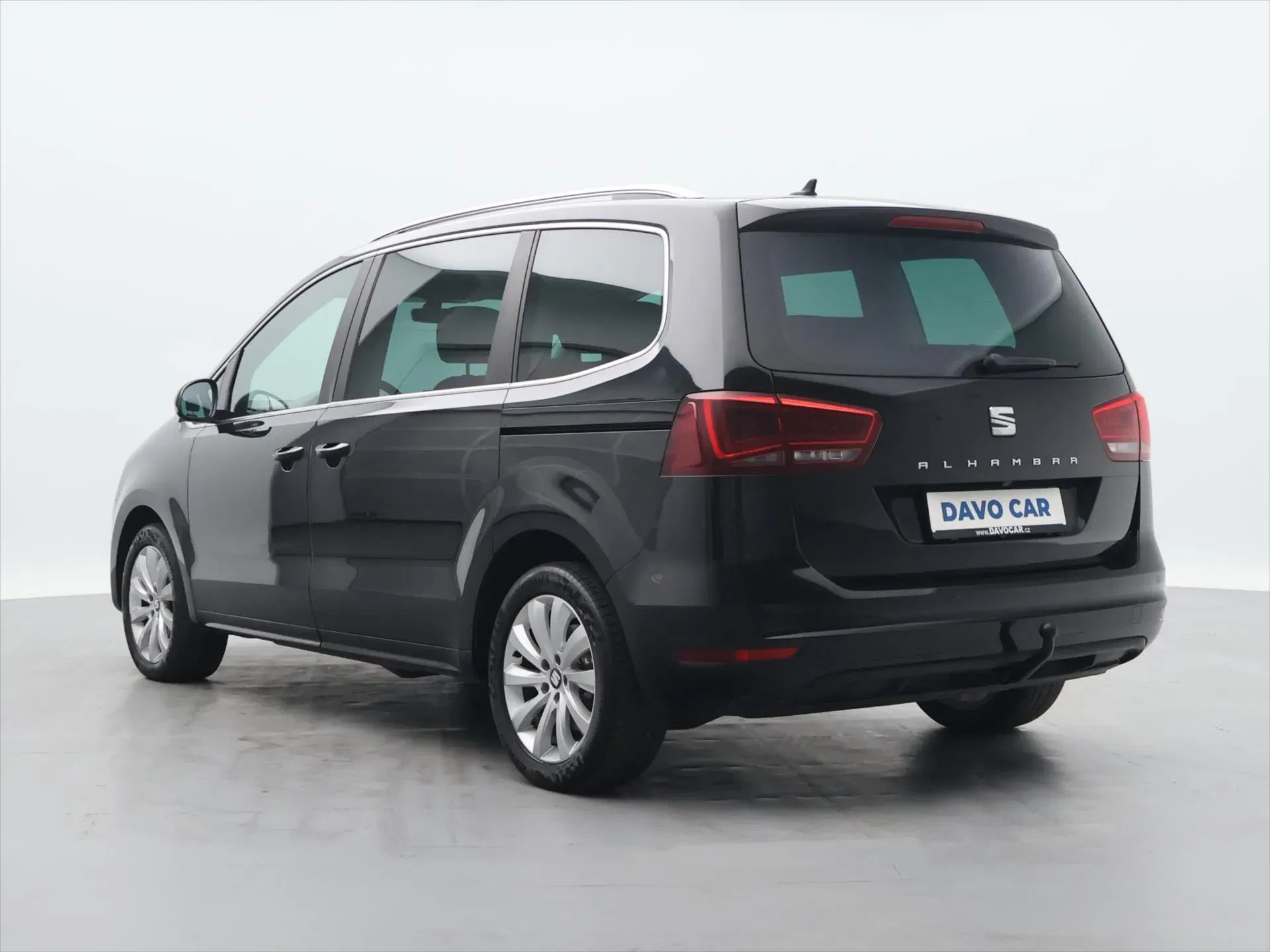 Seat Alhambra - Náhled 5