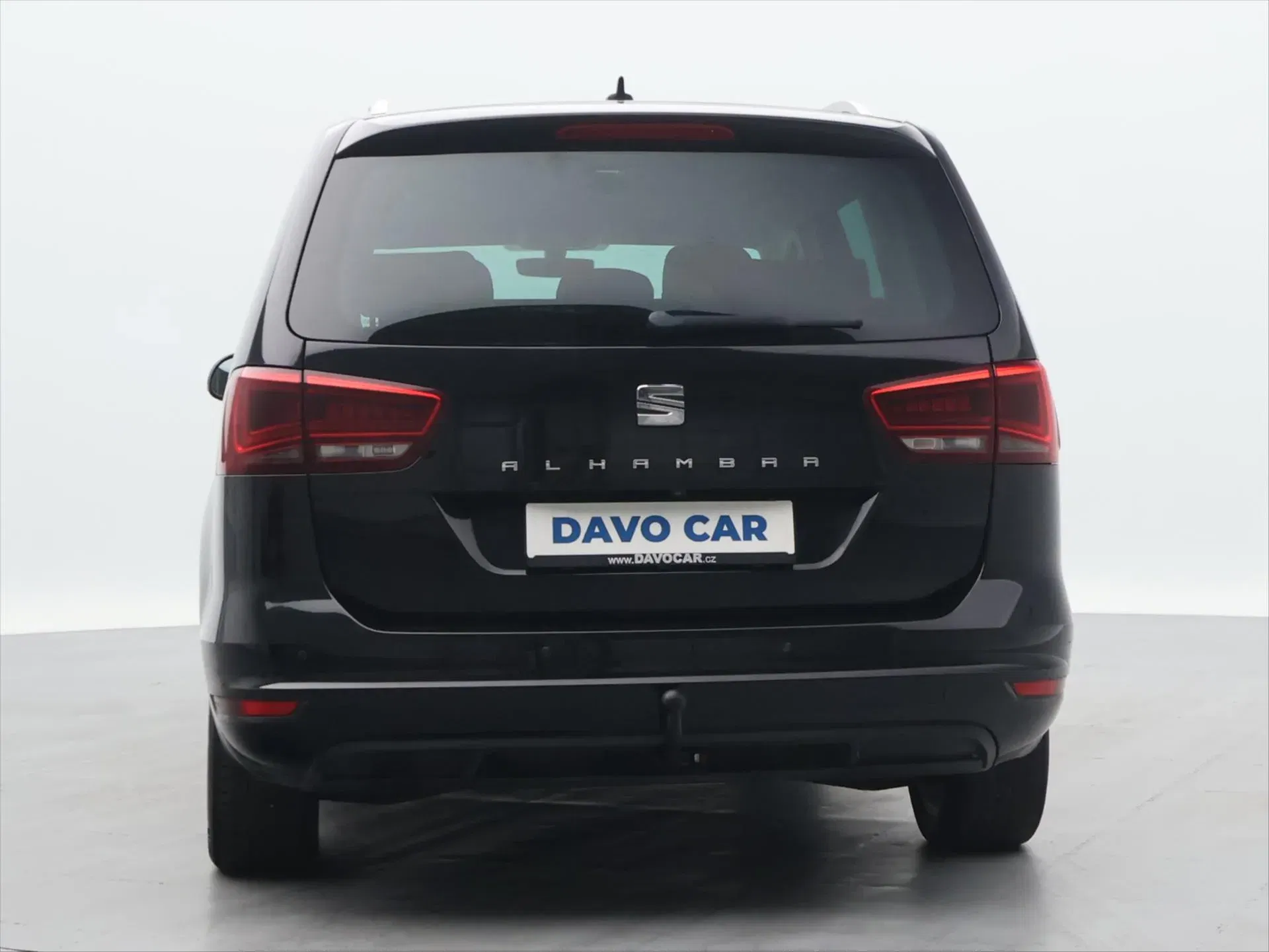 Seat Alhambra - Náhled 6
