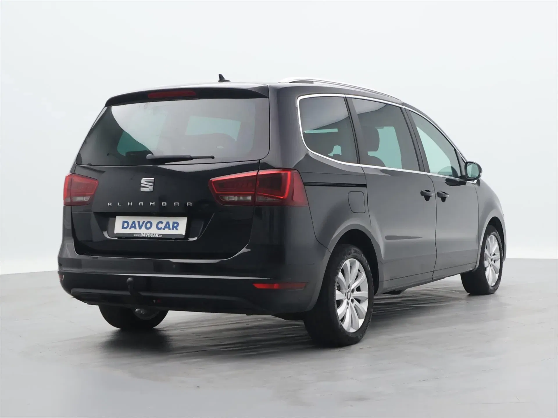 Seat Alhambra - Náhled 7