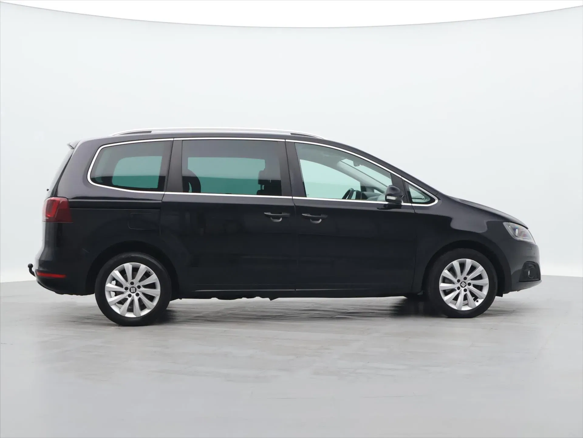 Seat Alhambra - Náhled 8