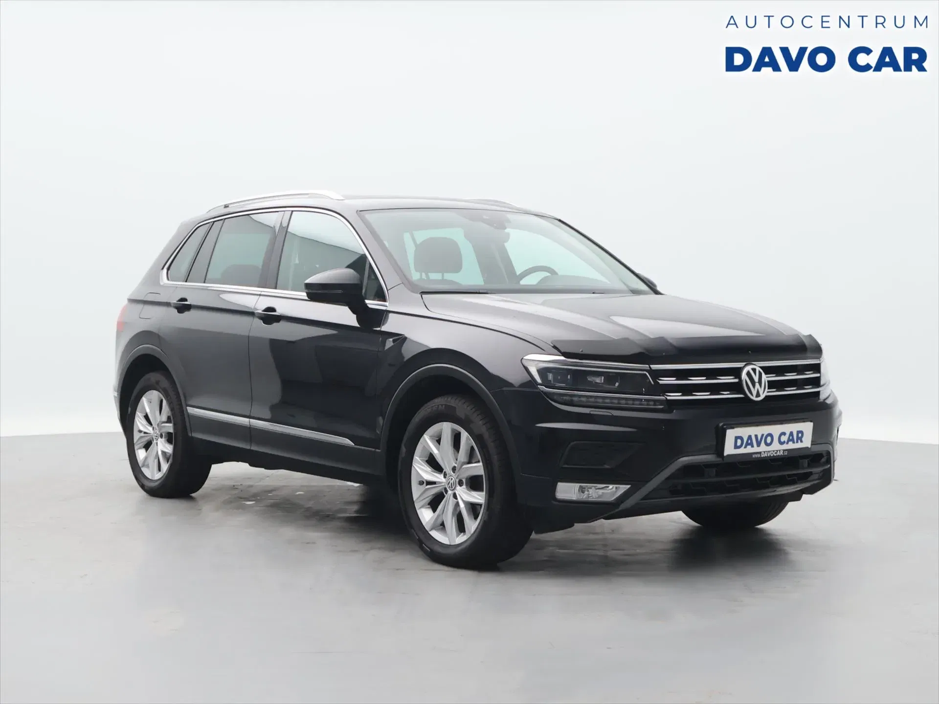 Volkswagen Tiguan - Obrázek 1