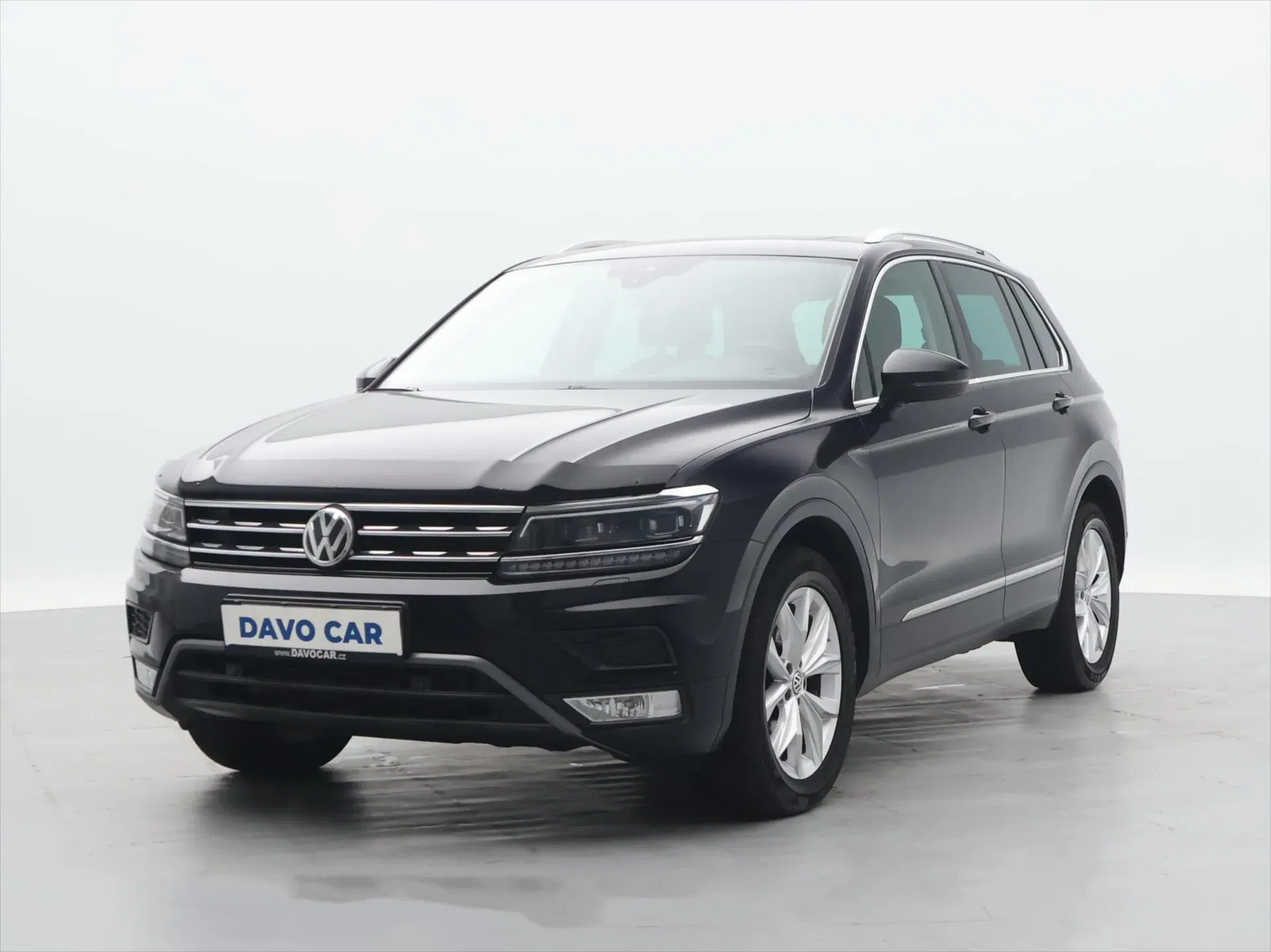 Volkswagen Tiguan - Náhled 3
