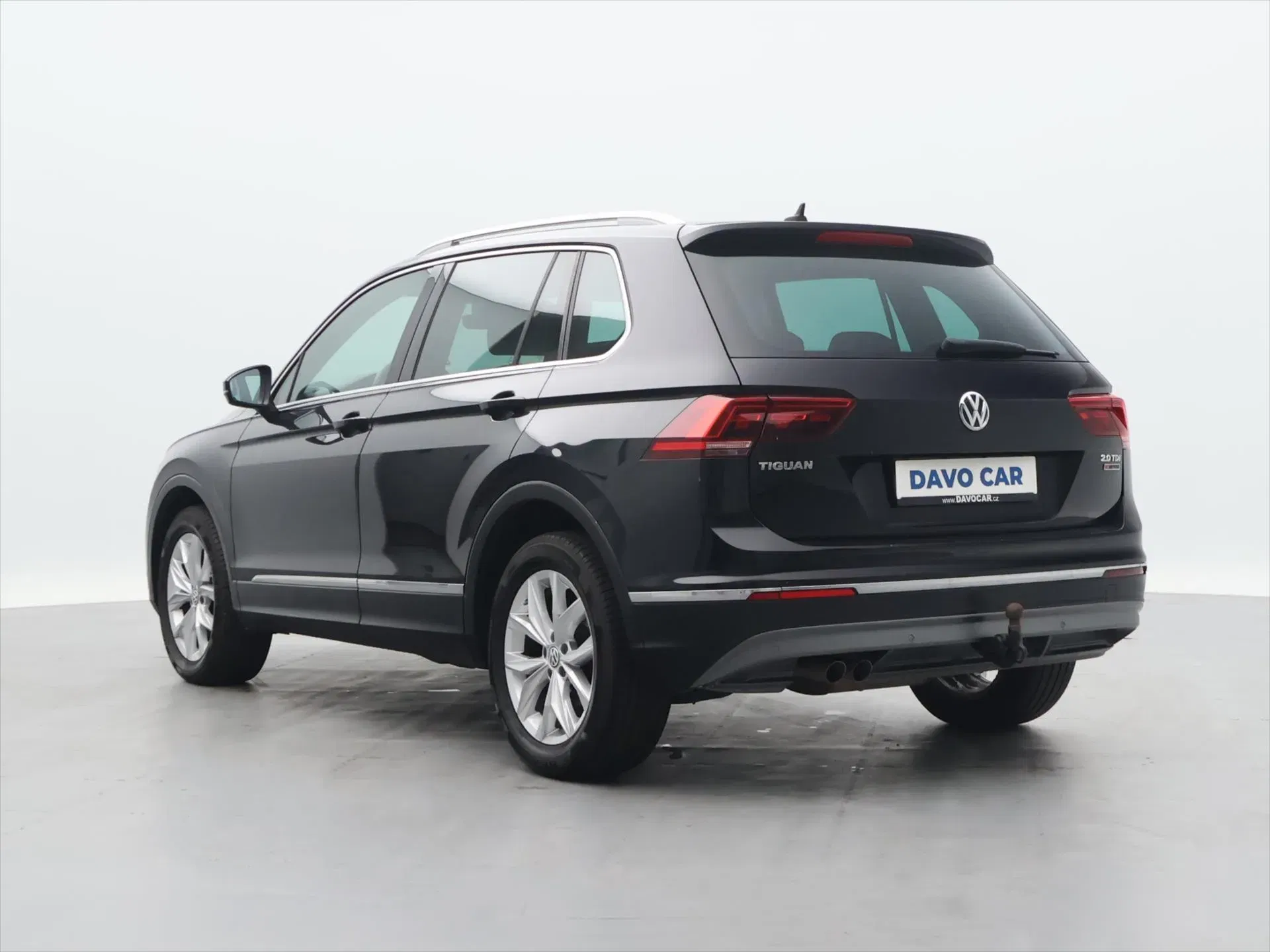 Volkswagen Tiguan - Náhled 5