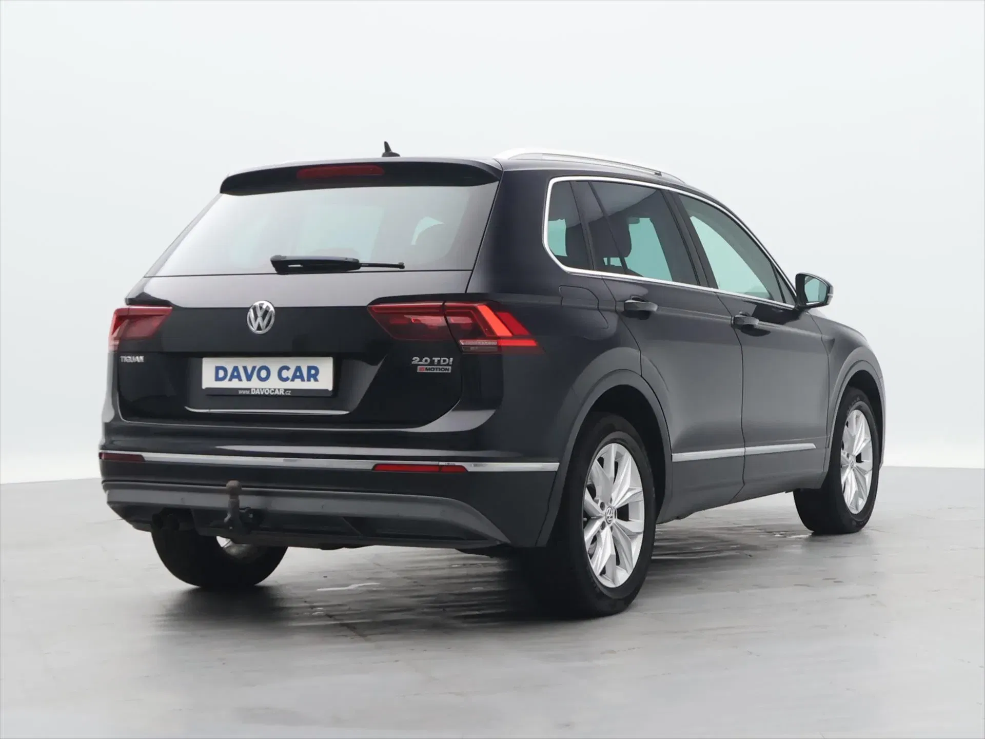 Volkswagen Tiguan - Náhled 7