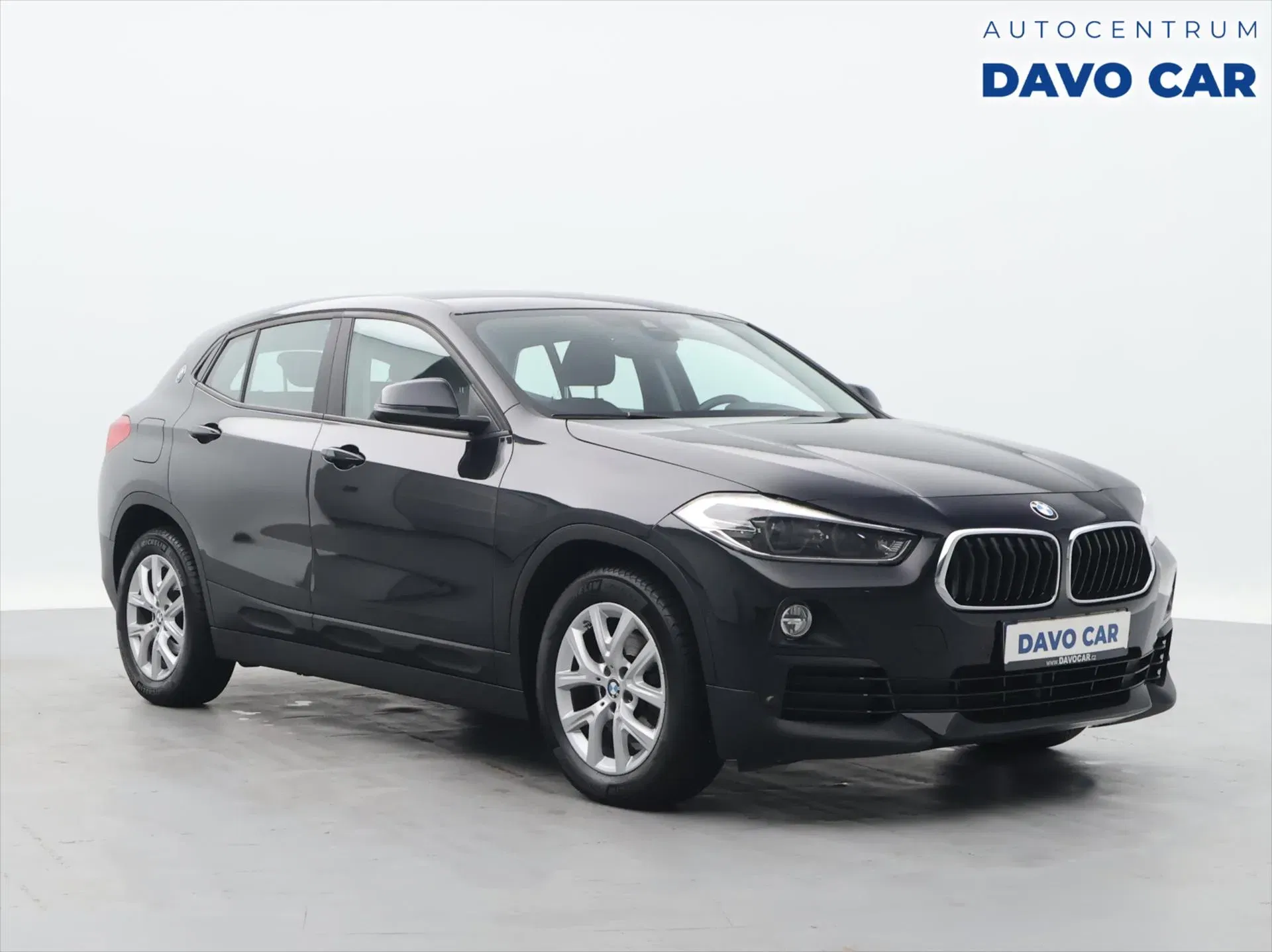 BMW X2 - Obrázek 1