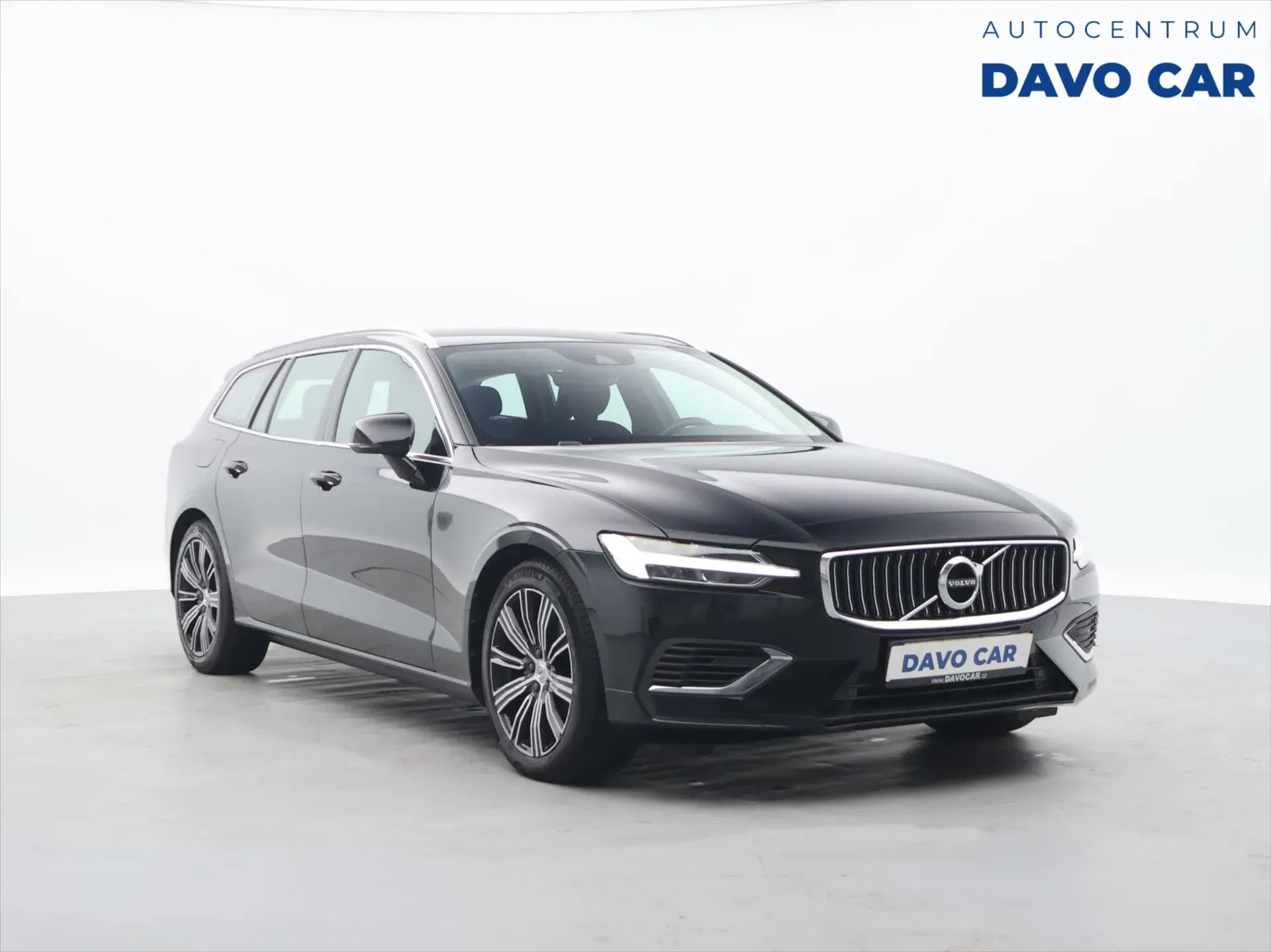Volvo V60 - Obrázek 1