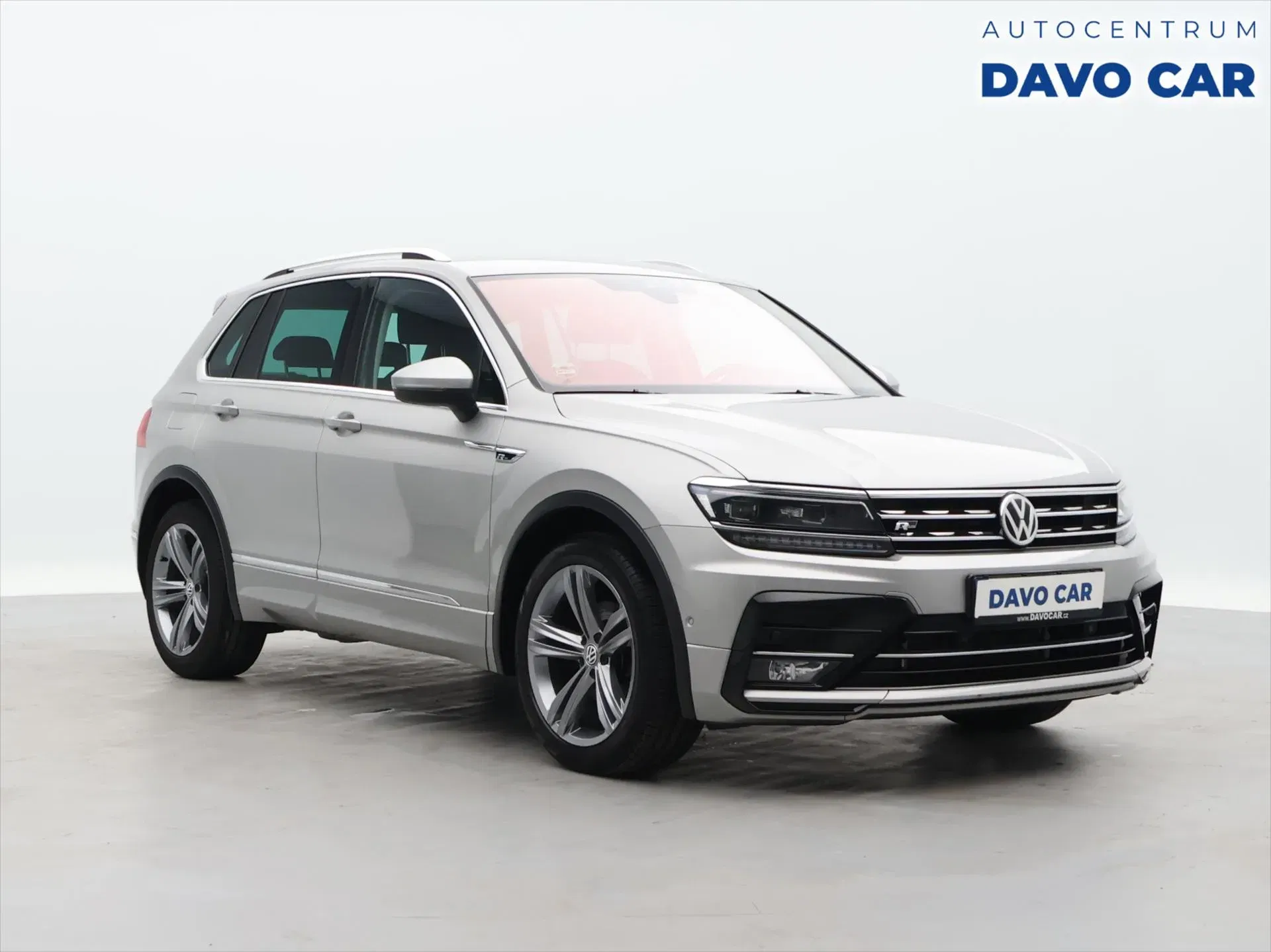 Volkswagen Tiguan - Obrázek 1