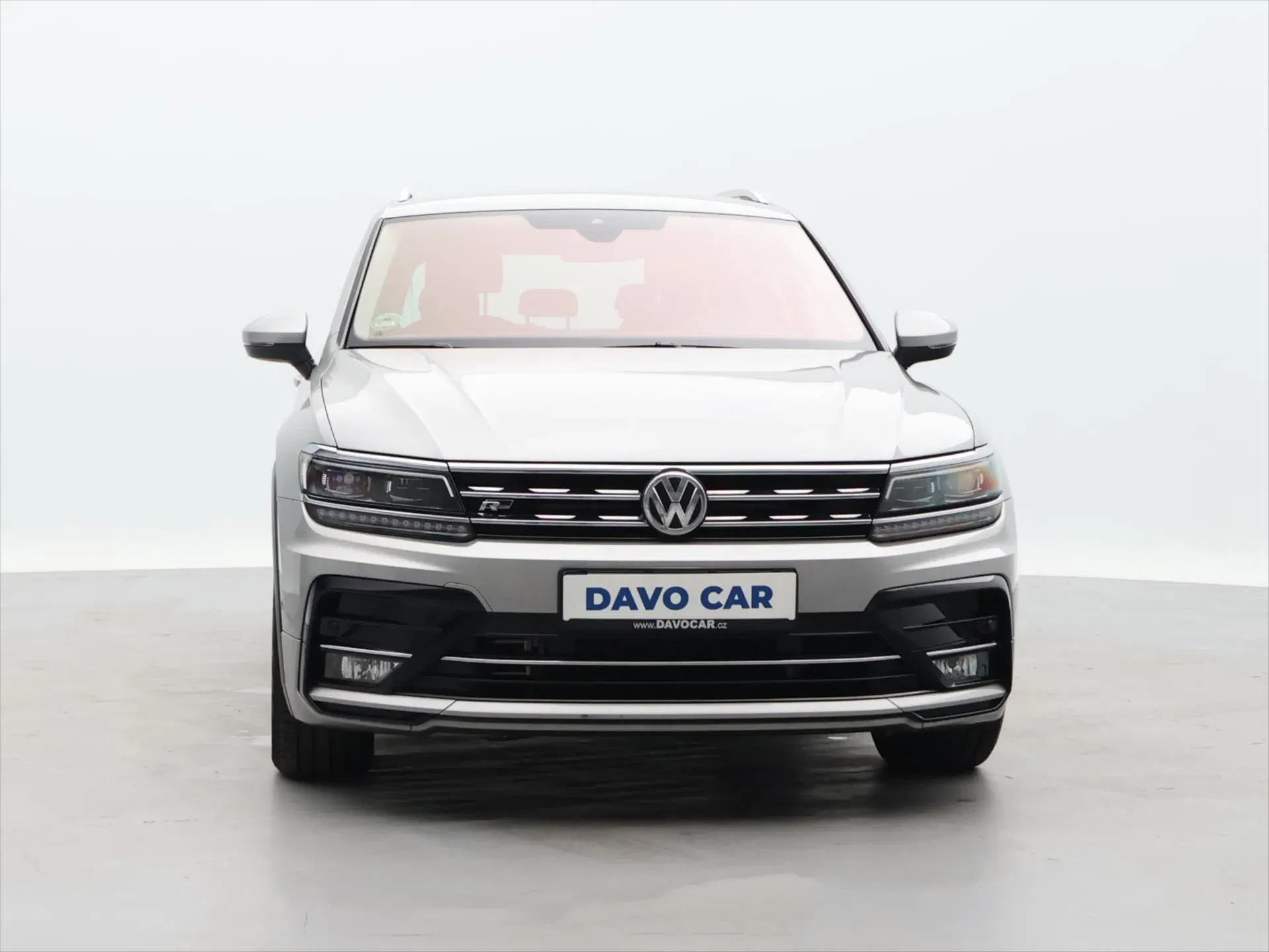 Volkswagen Tiguan - Náhled 2