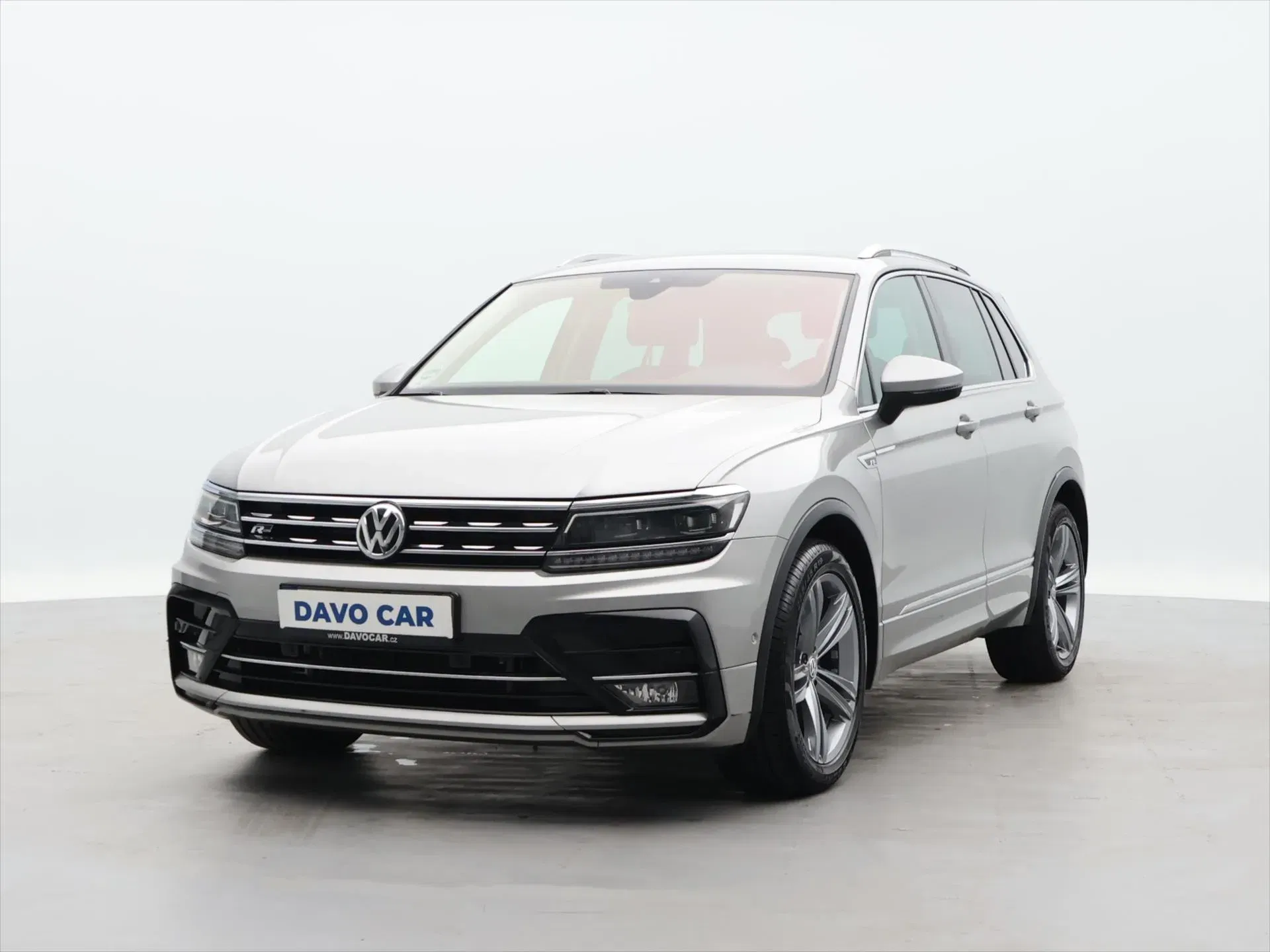 Volkswagen Tiguan - Náhled 3