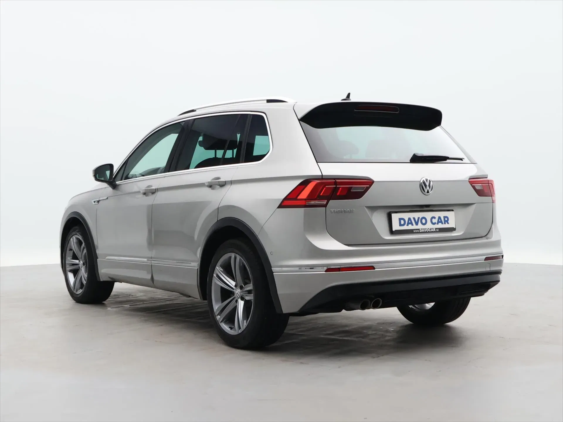 Volkswagen Tiguan - Náhled 5