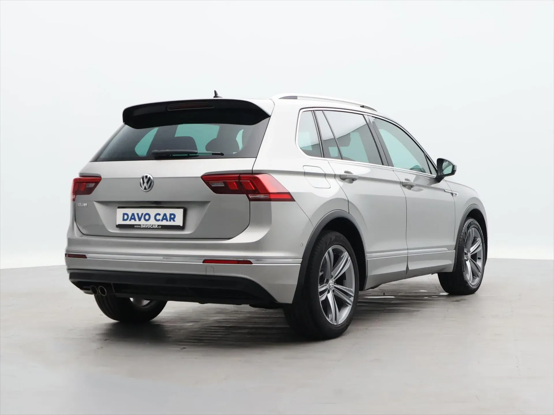 Volkswagen Tiguan - Náhled 7