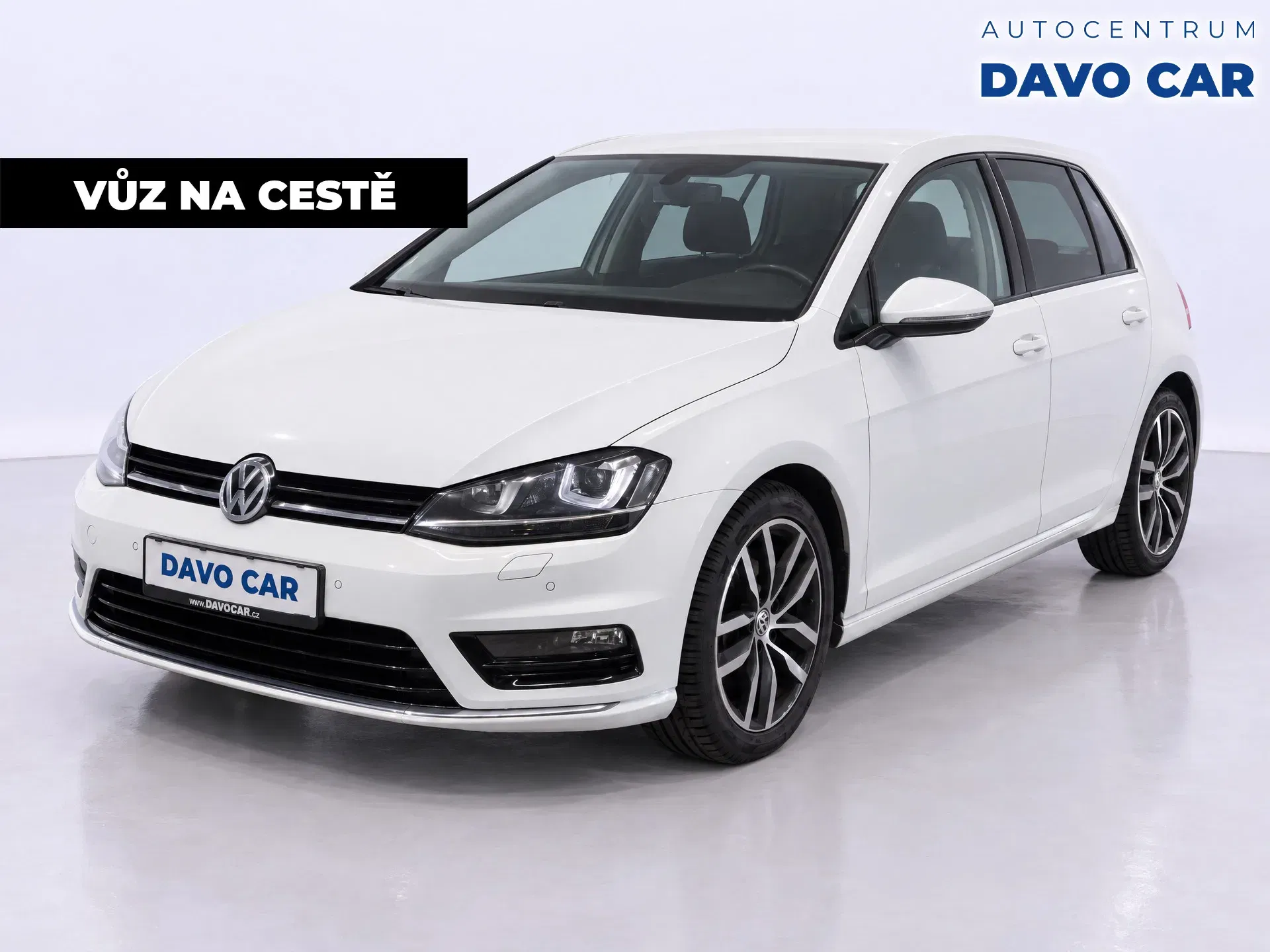 Volkswagen Golf - Obrázek 1