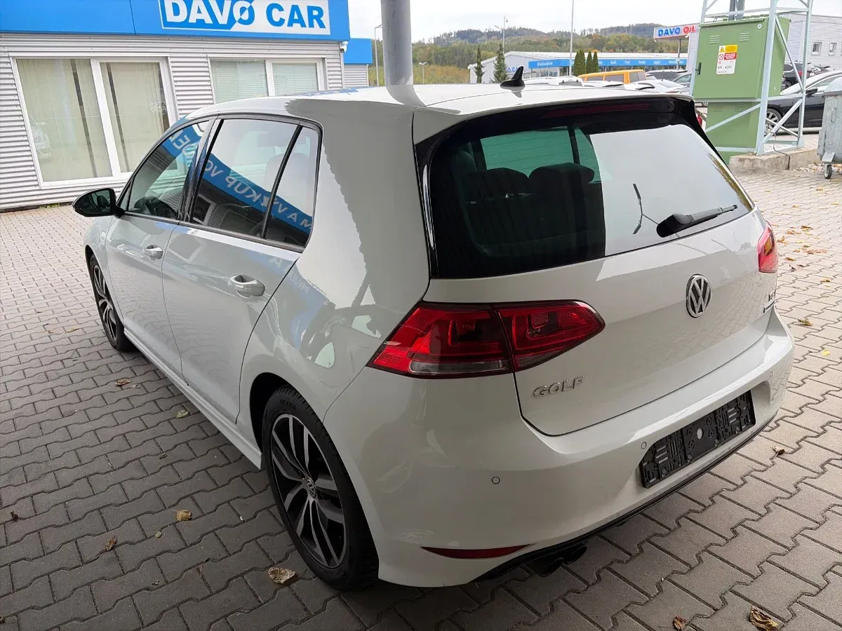Volkswagen Golf - Náhled 4