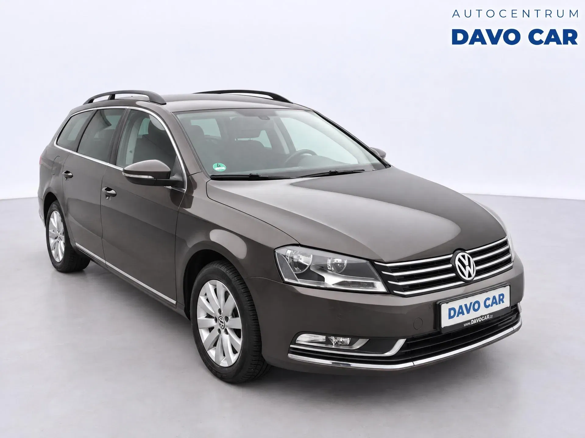 Volkswagen Passat - Obrázek 1