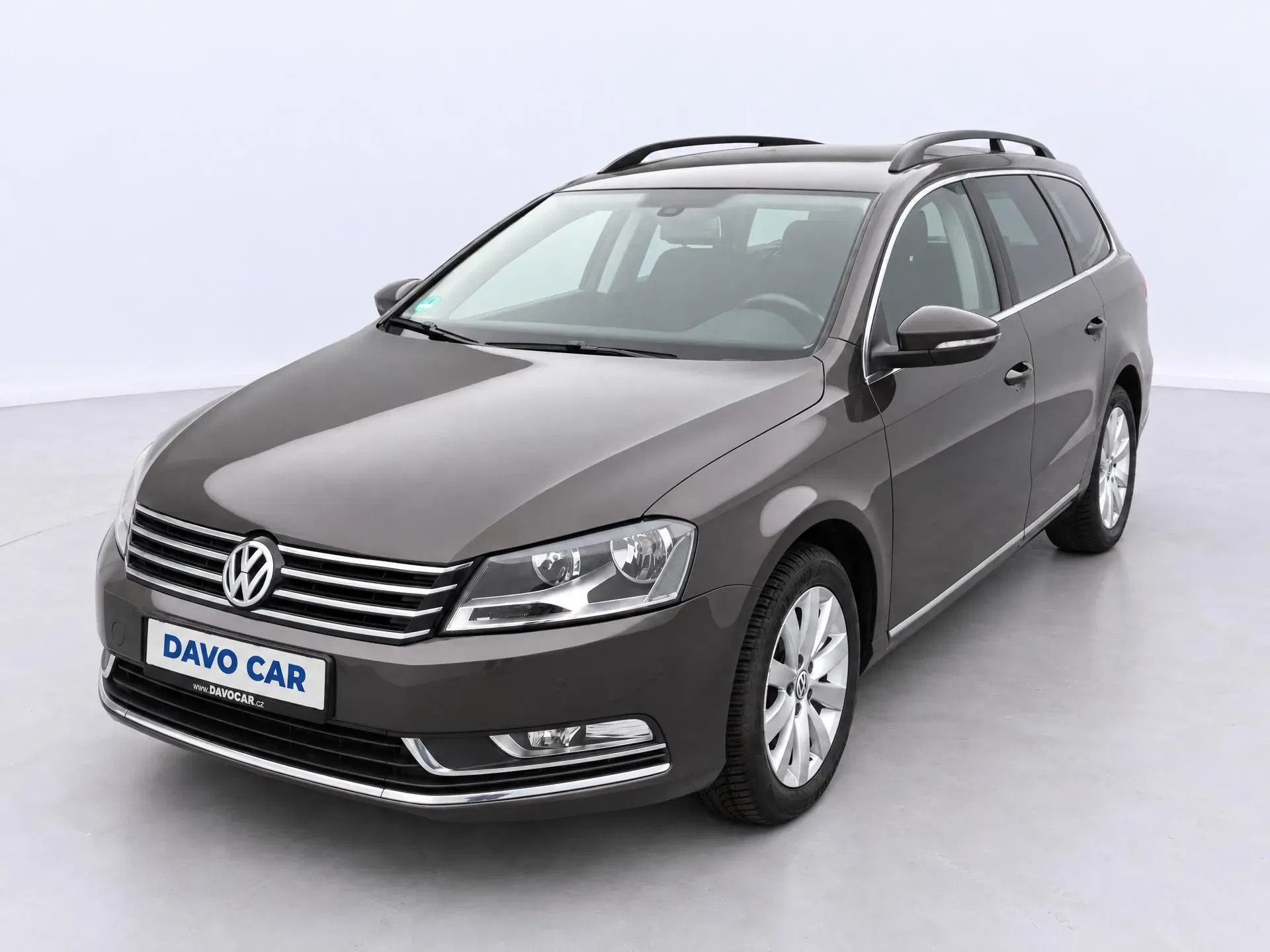 Volkswagen Passat - Náhled 3