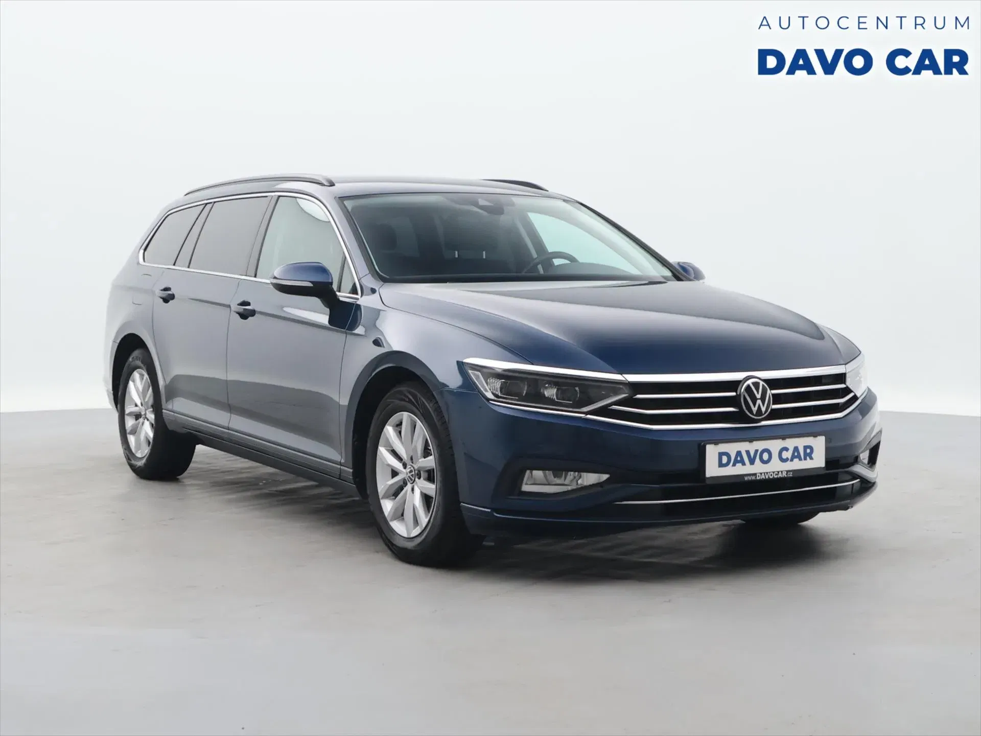 Volkswagen Passat - Obrázek 1