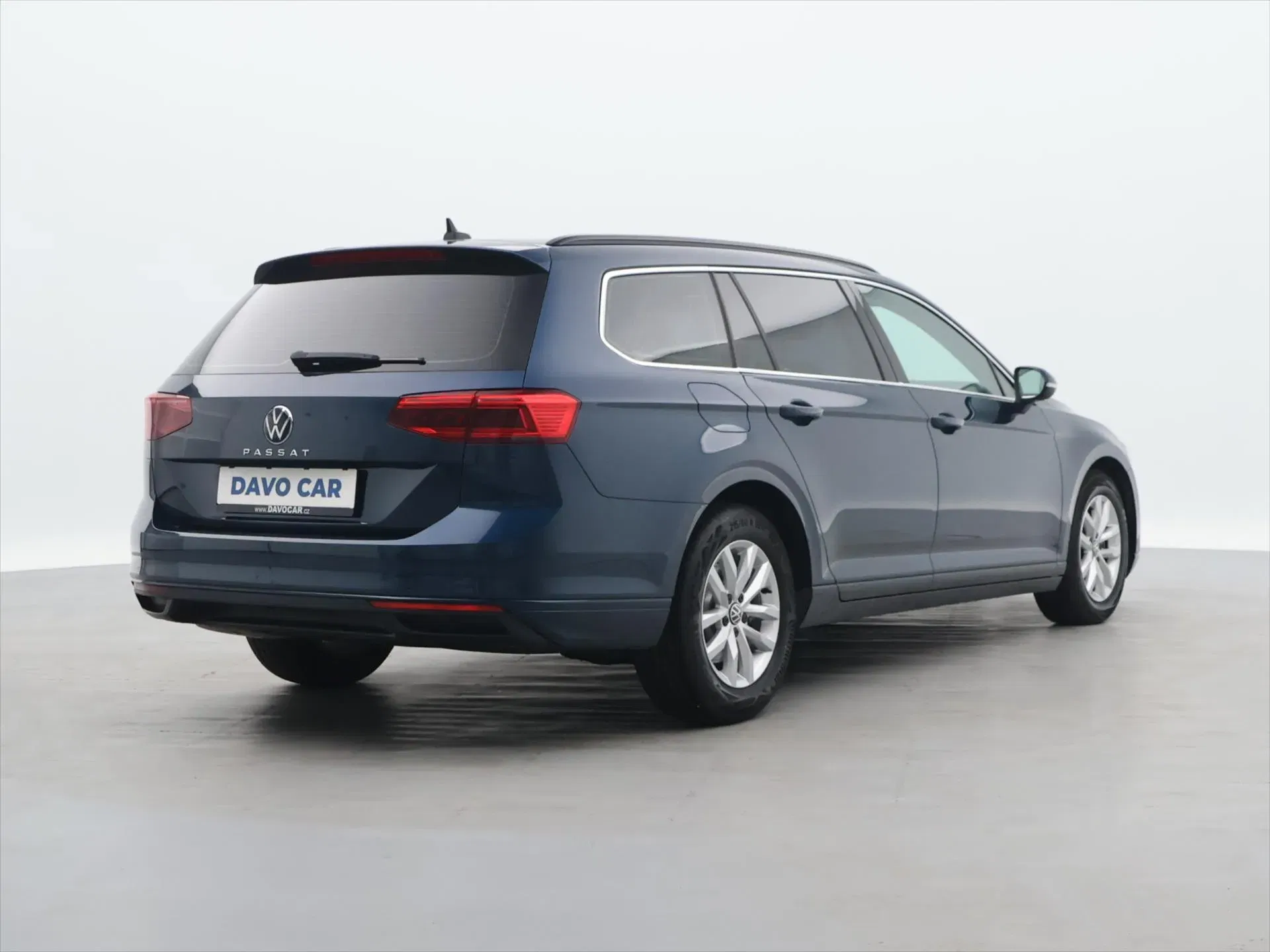 Volkswagen Passat - Náhled 7