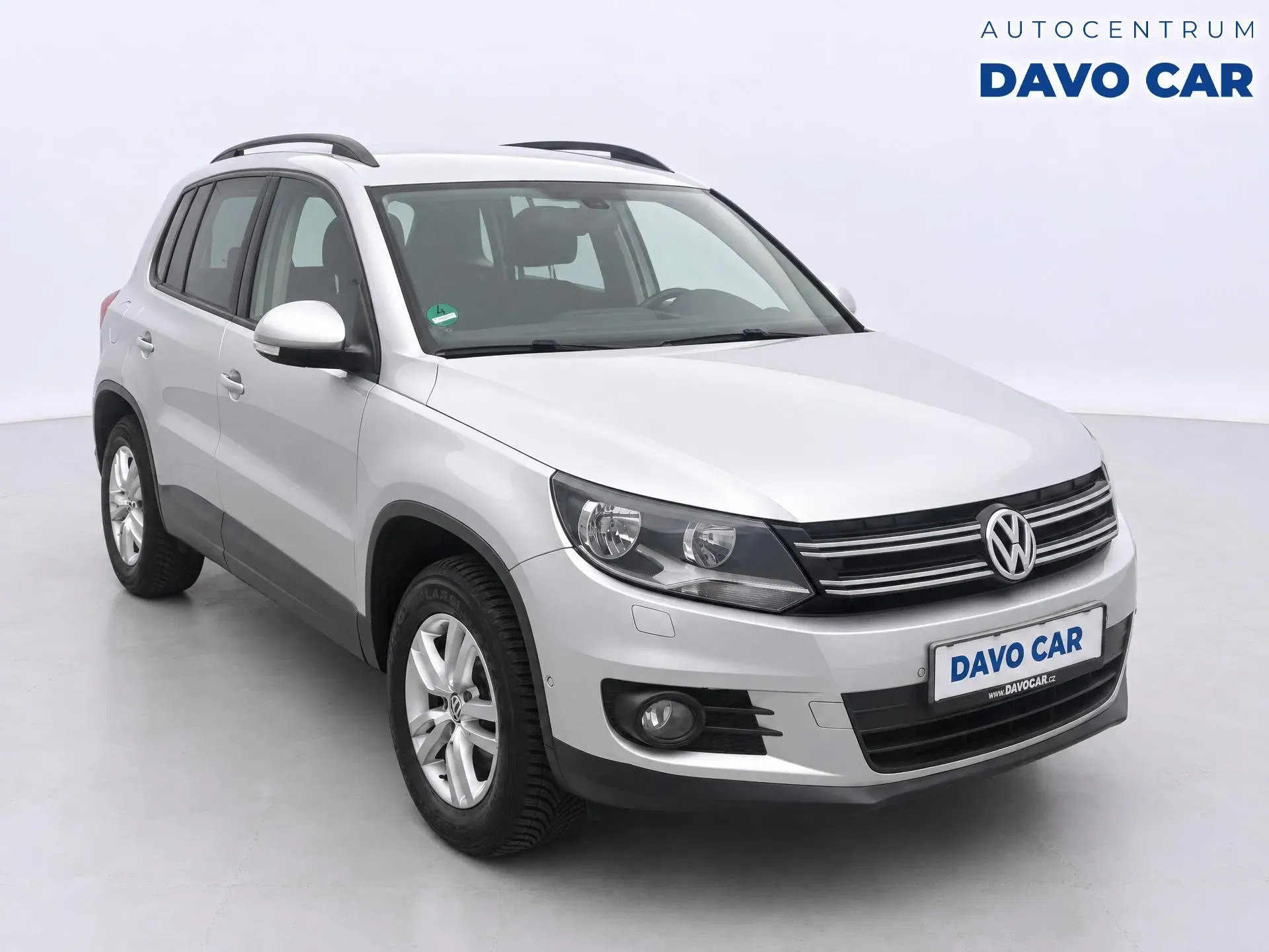Volkswagen Tiguan - Obrázek 1