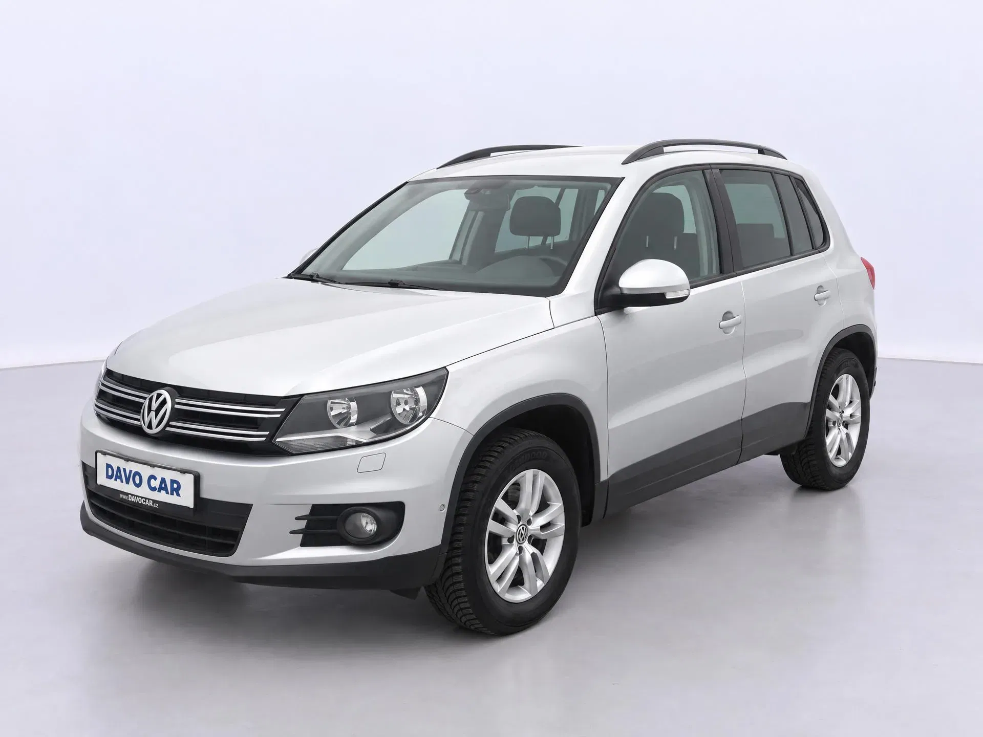 Volkswagen Tiguan - Náhled 3
