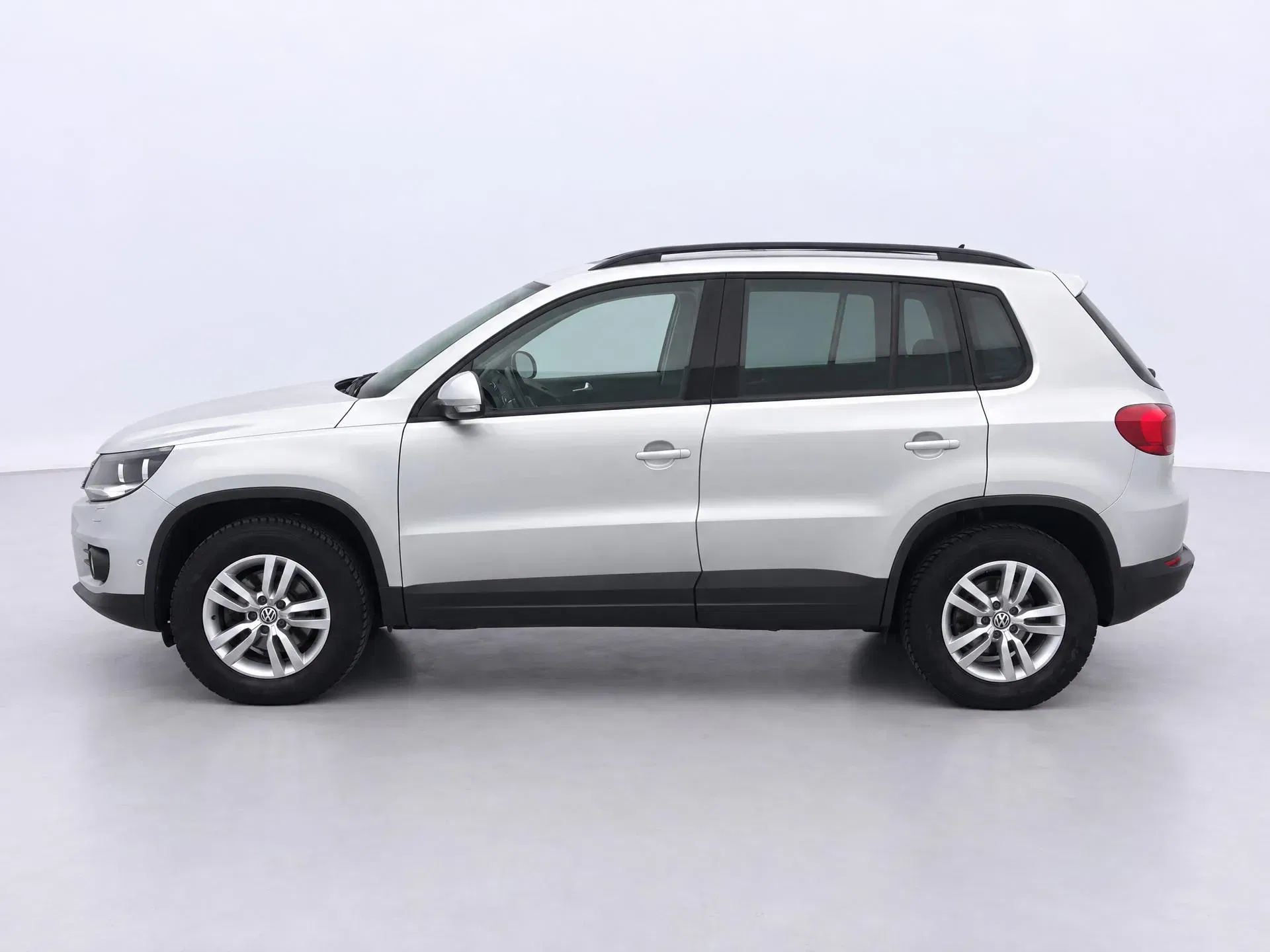 Volkswagen Tiguan - Náhled 4