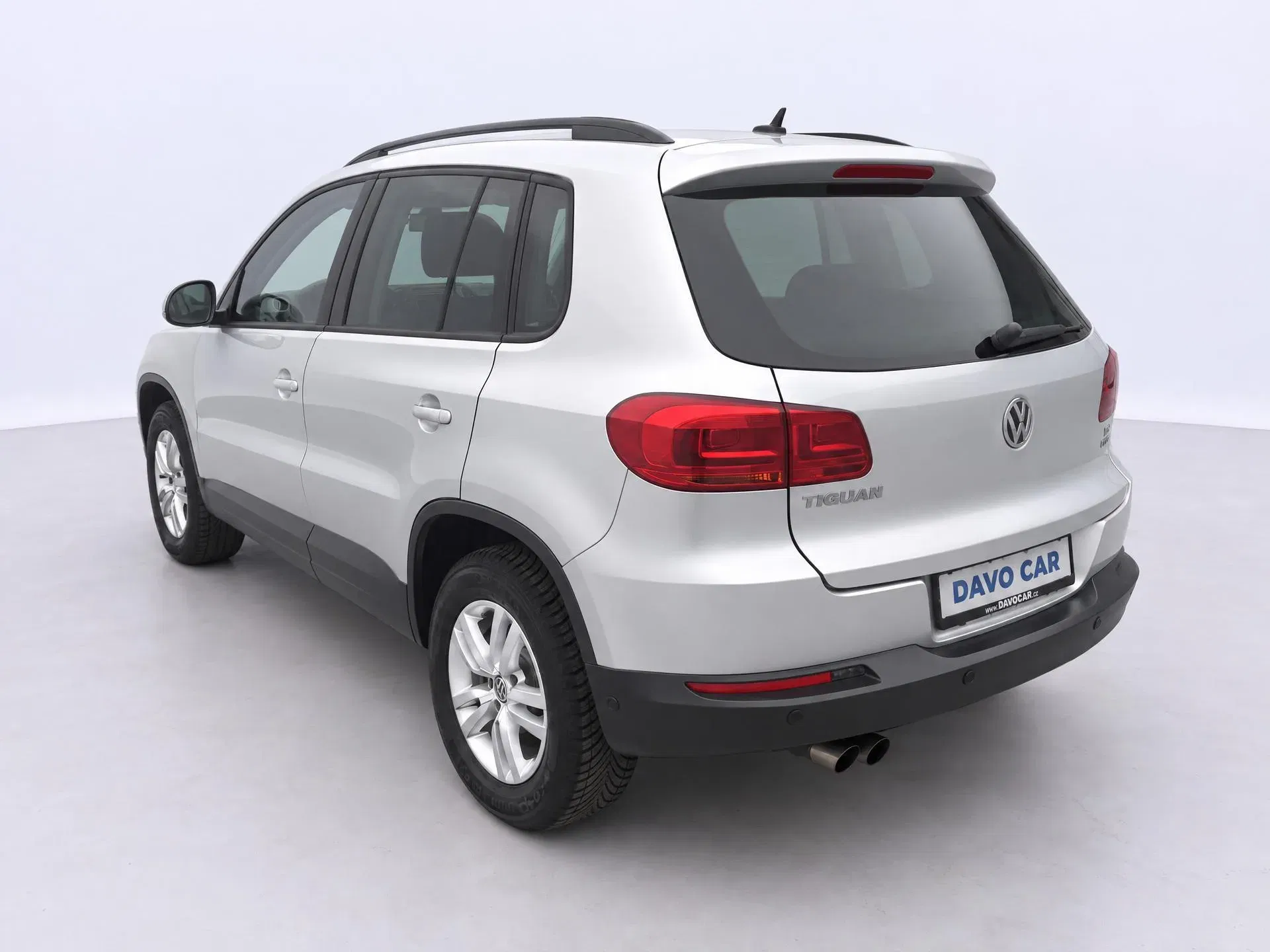 Volkswagen Tiguan - Náhled 5