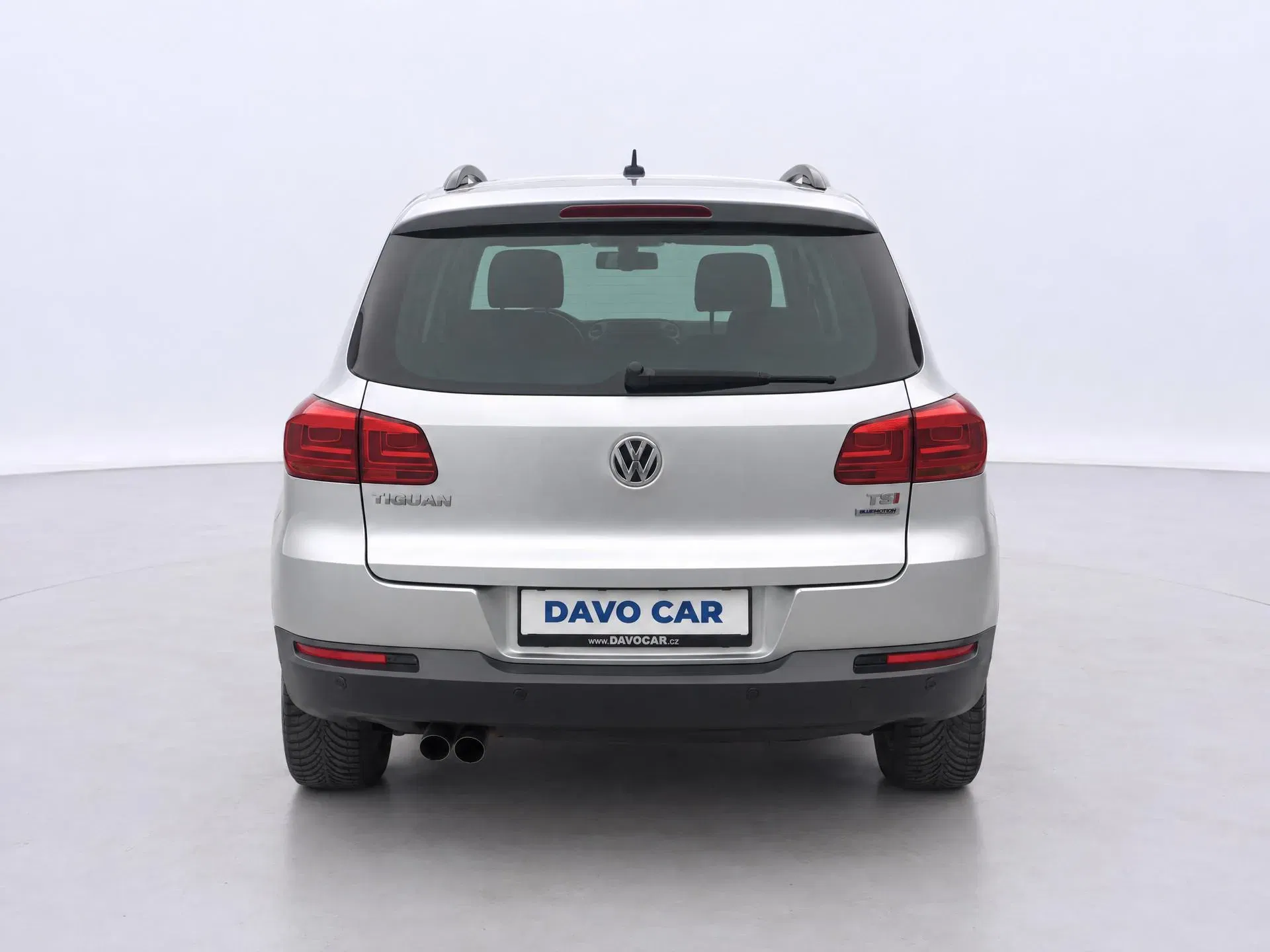 Volkswagen Tiguan - Náhled 6