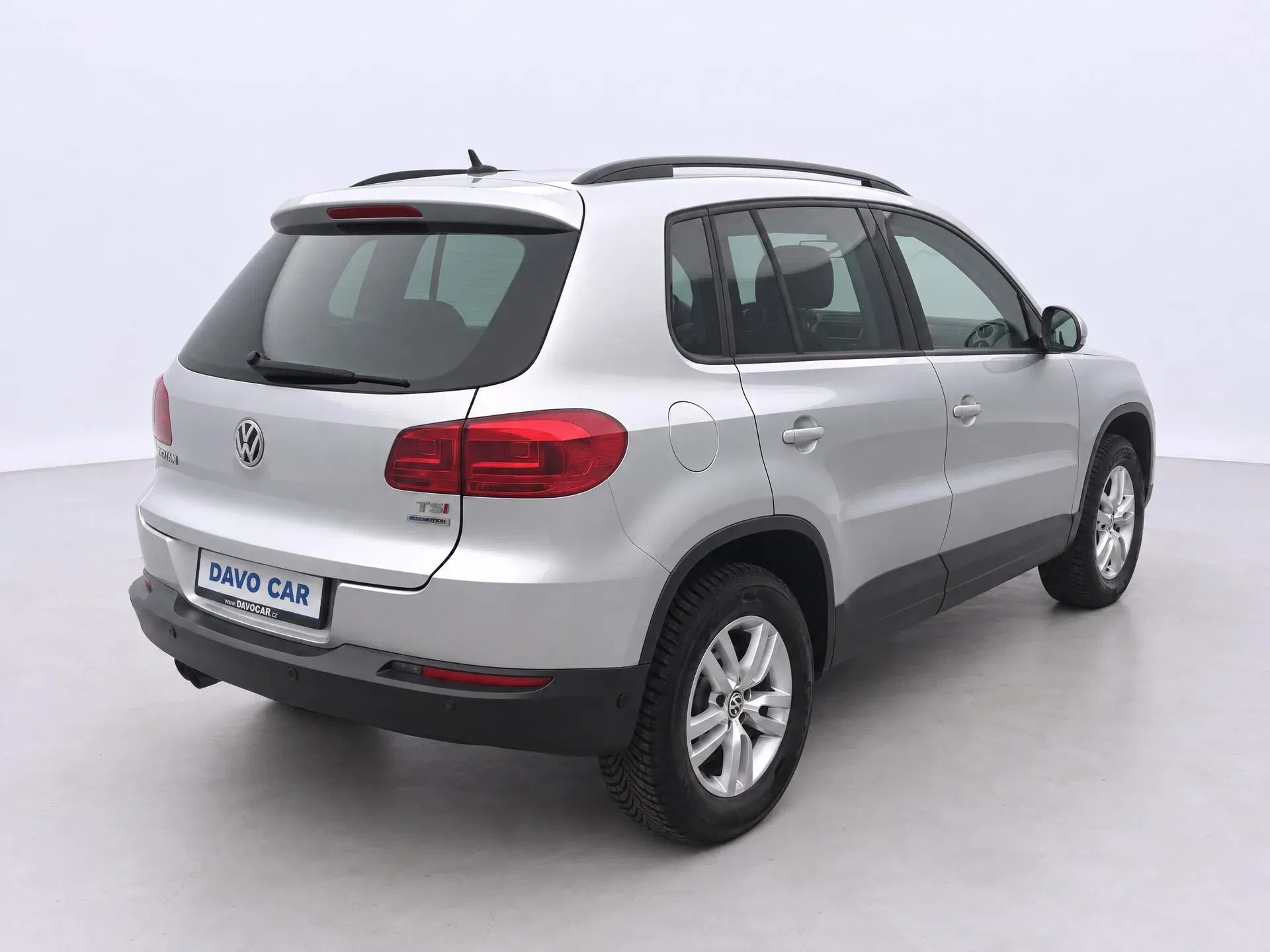 Volkswagen Tiguan - Náhled 7