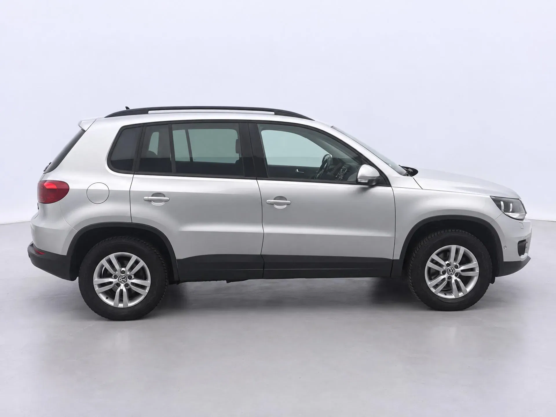 Volkswagen Tiguan - Náhled 8