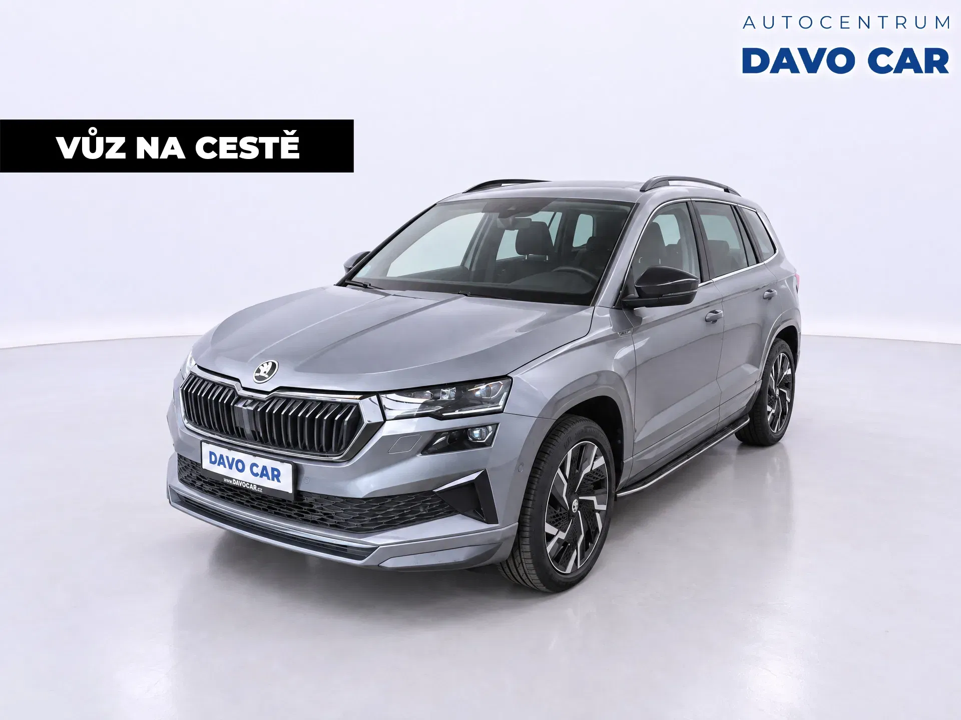 Škoda Karoq - Obrázek 1