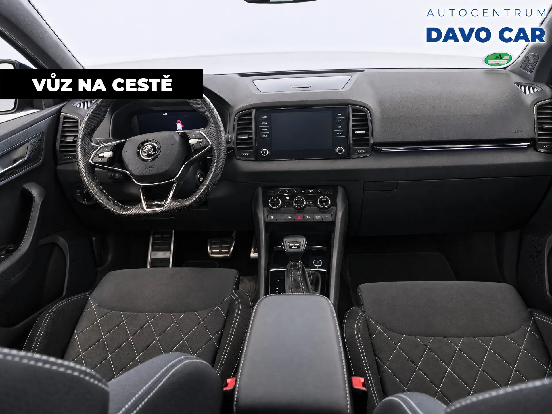 Škoda Karoq - Náhled 3