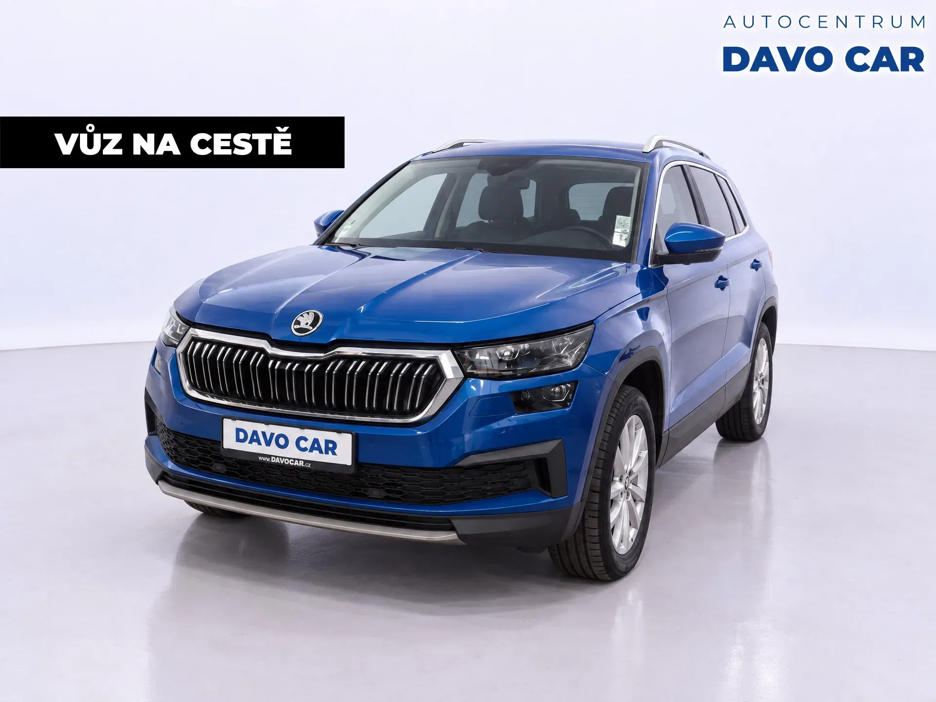 Škoda Kodiaq - Obrázek 1