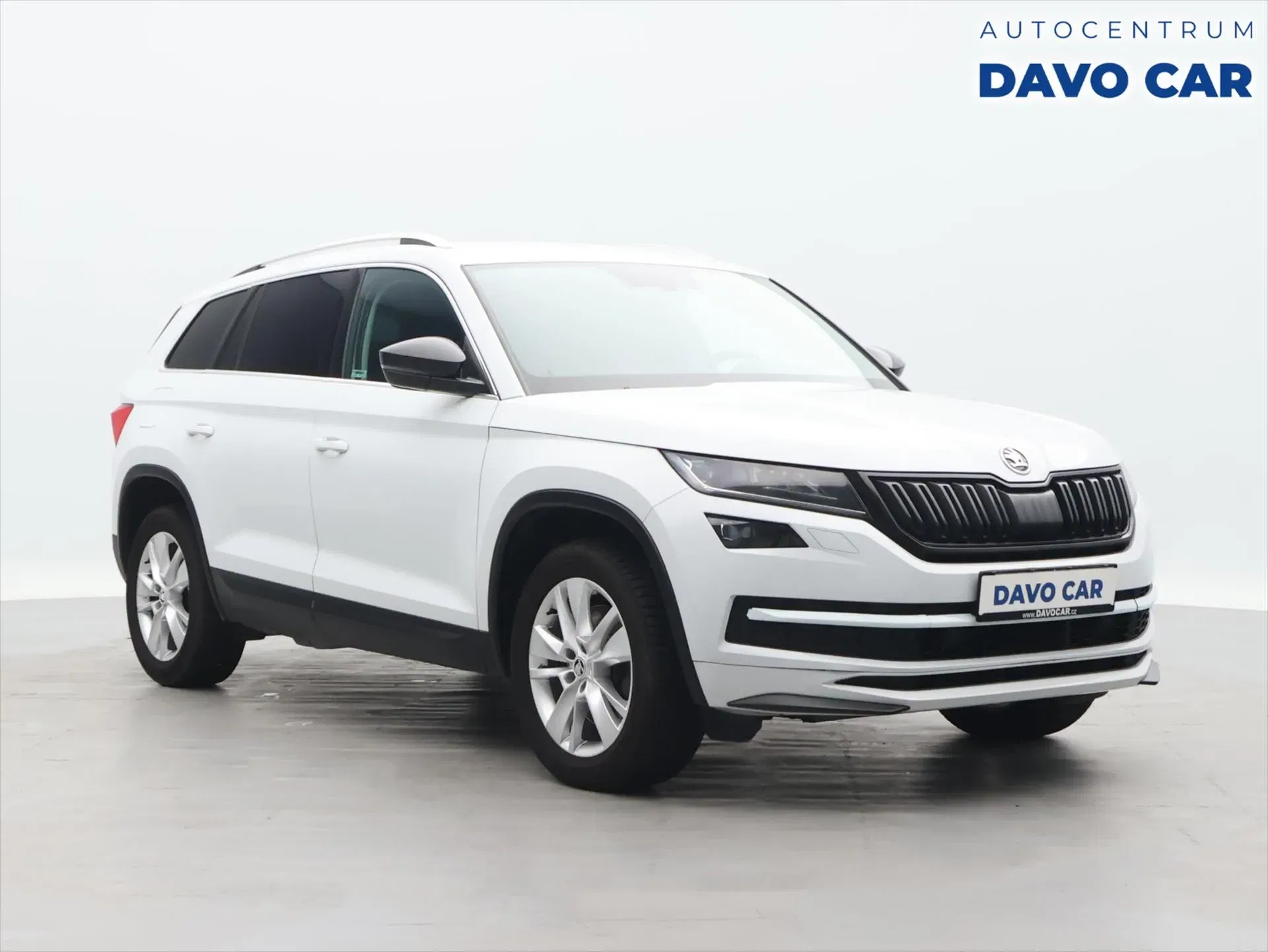 Škoda Kodiaq - Obrázek 1