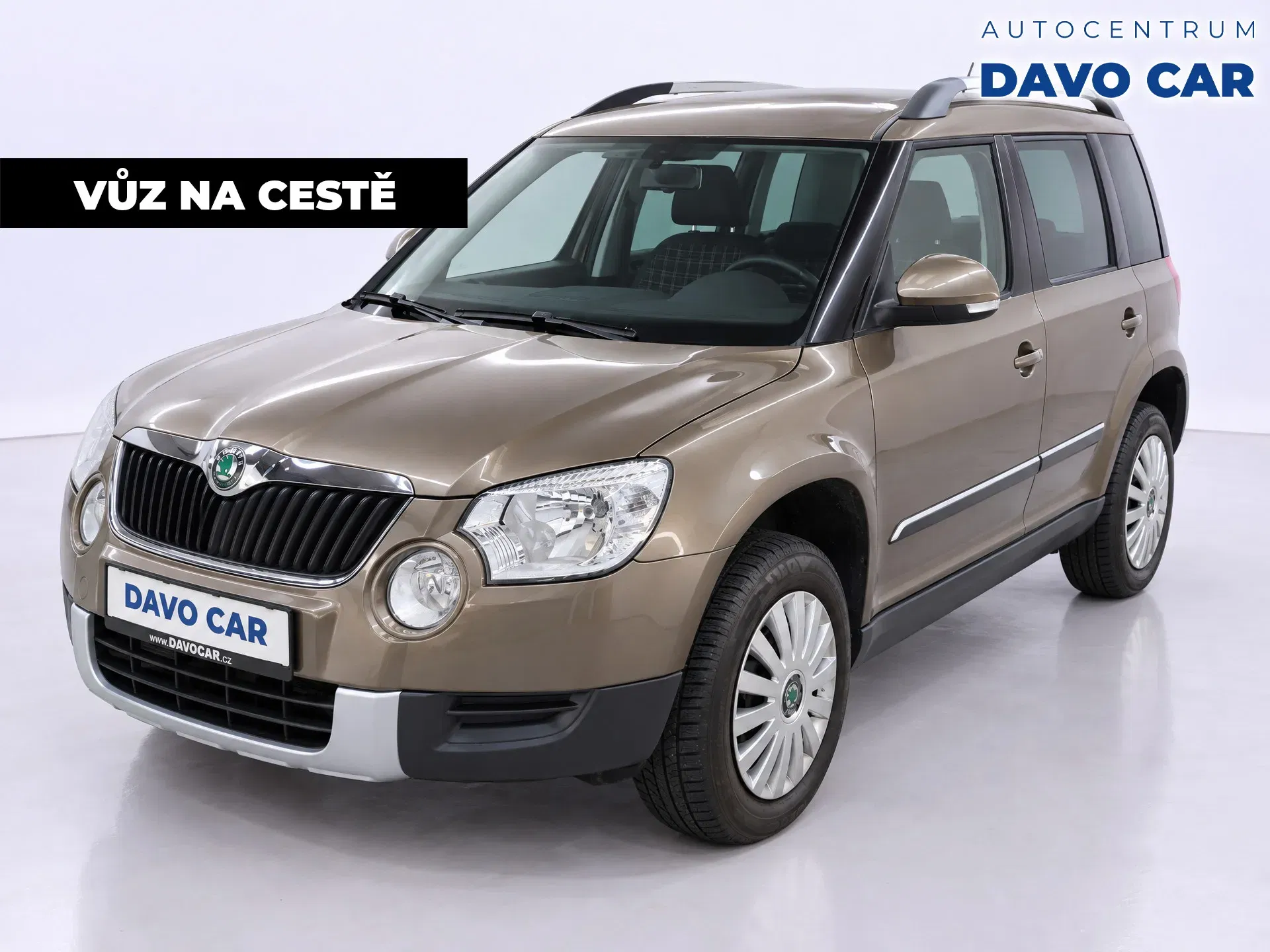 Škoda Yeti - Obrázek 1