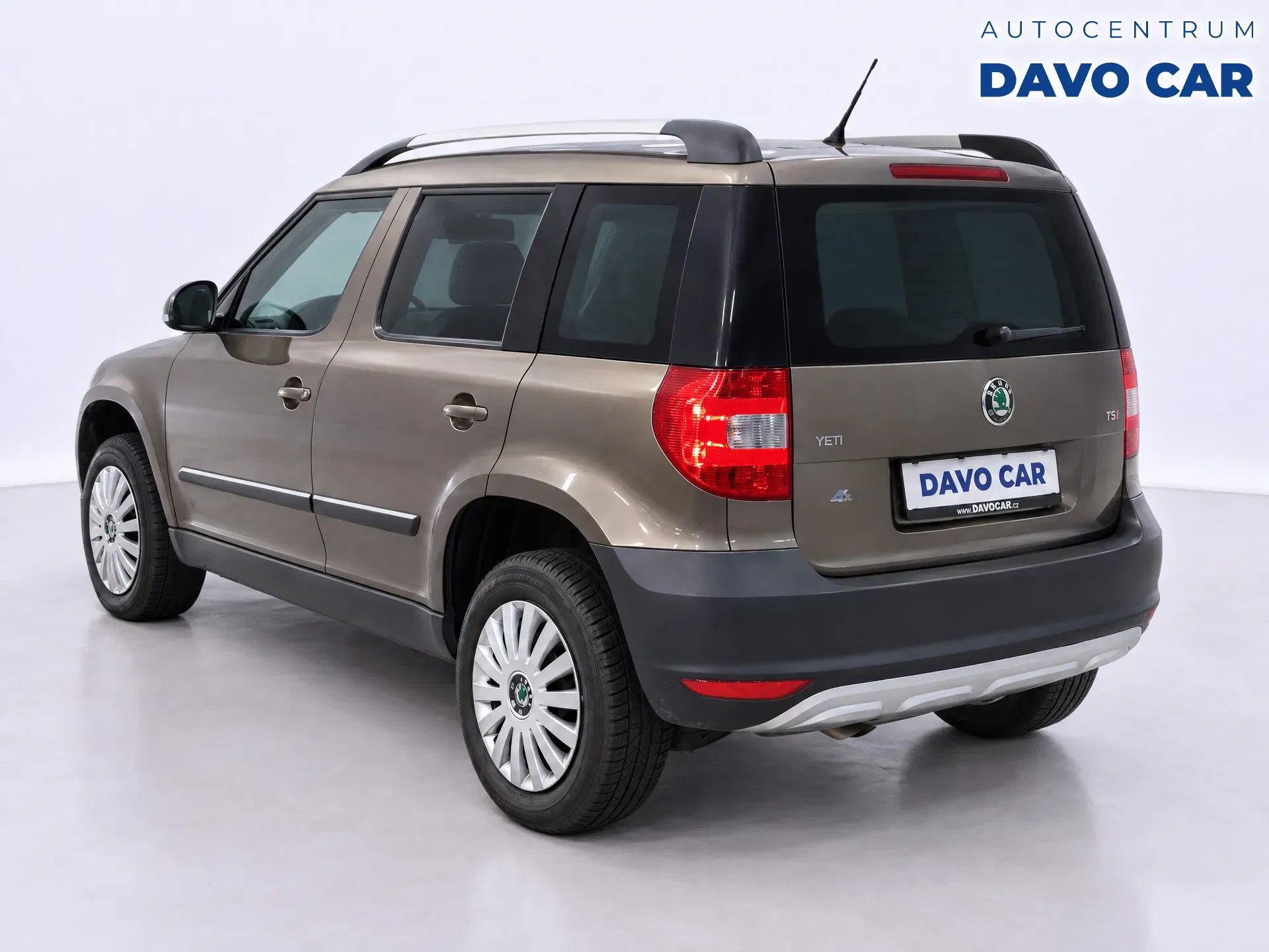 Škoda Yeti - Náhled 2