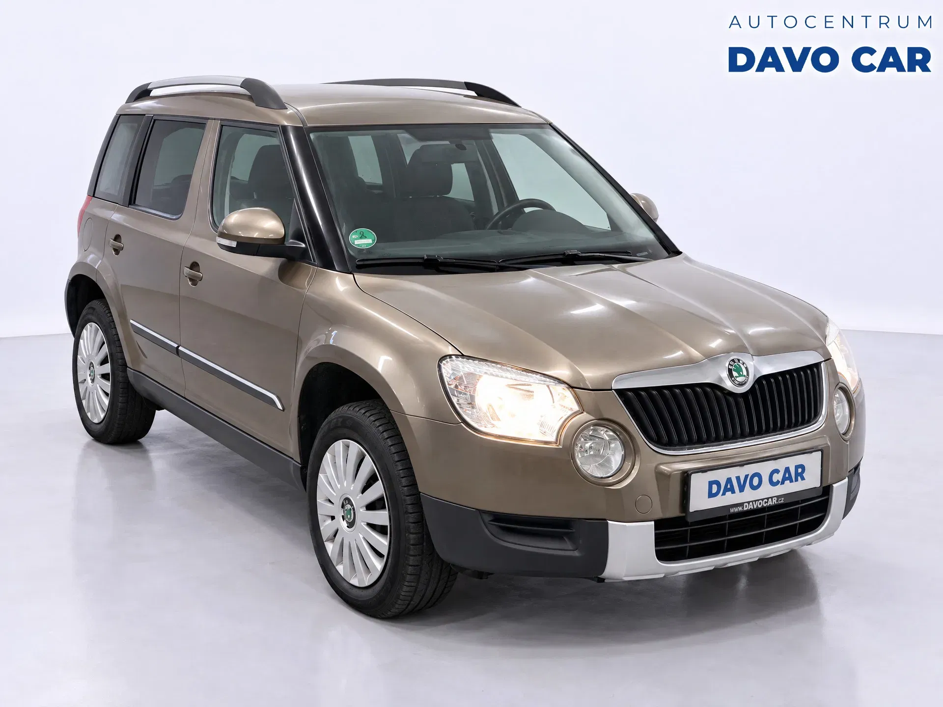 Škoda Yeti - Náhled 6